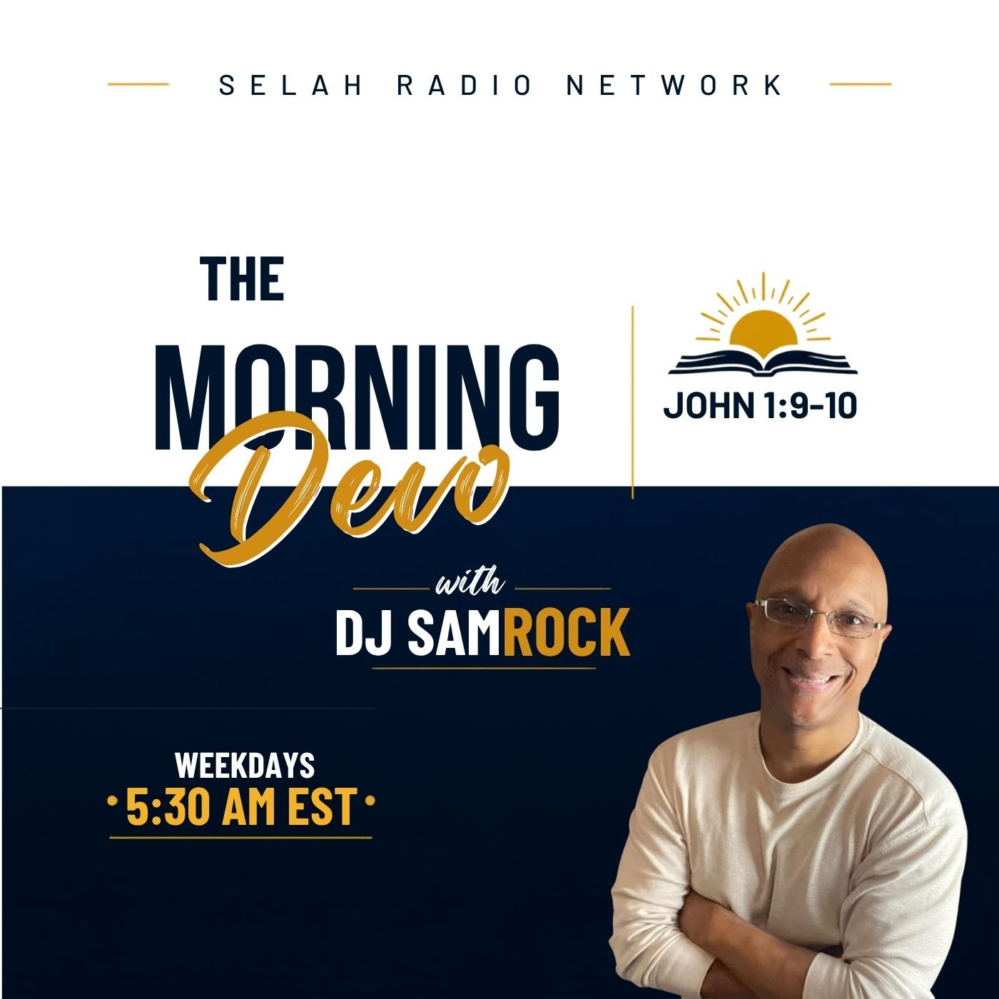 The True Light [Morning Devo] episode artwork