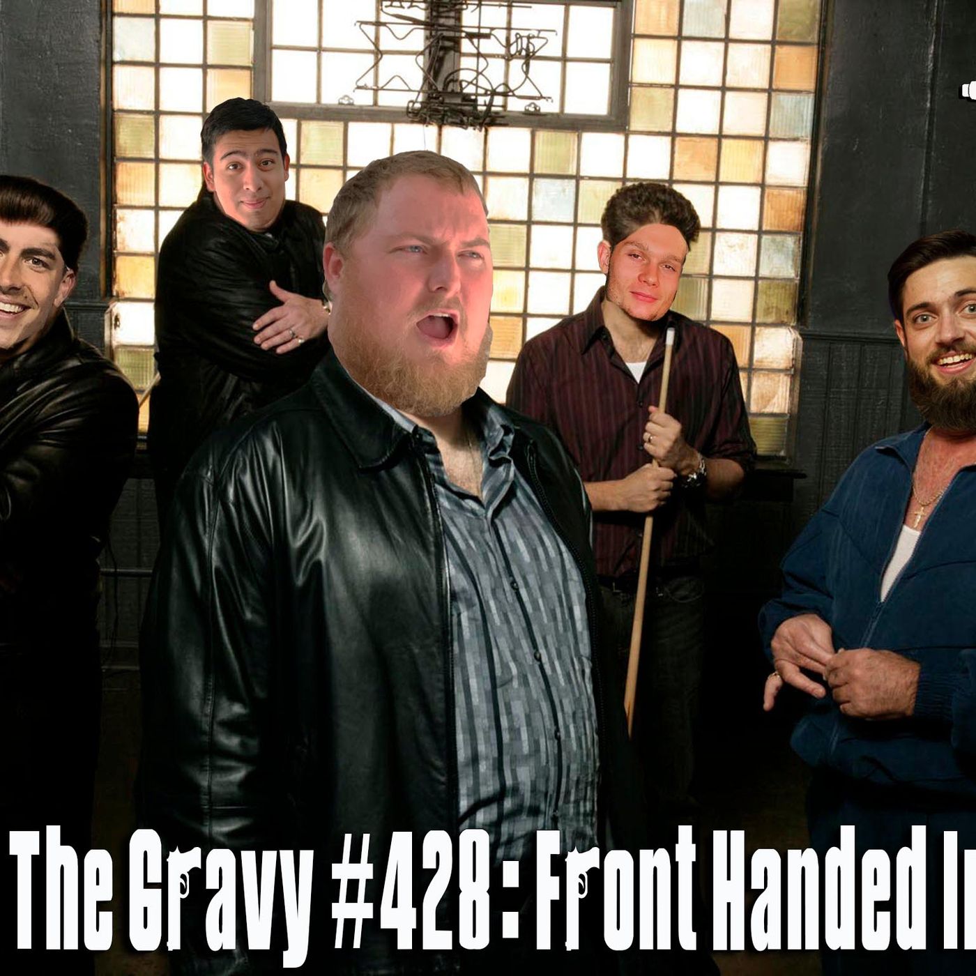 Pass The Gravy #428: Front Handed Insult episode artwork