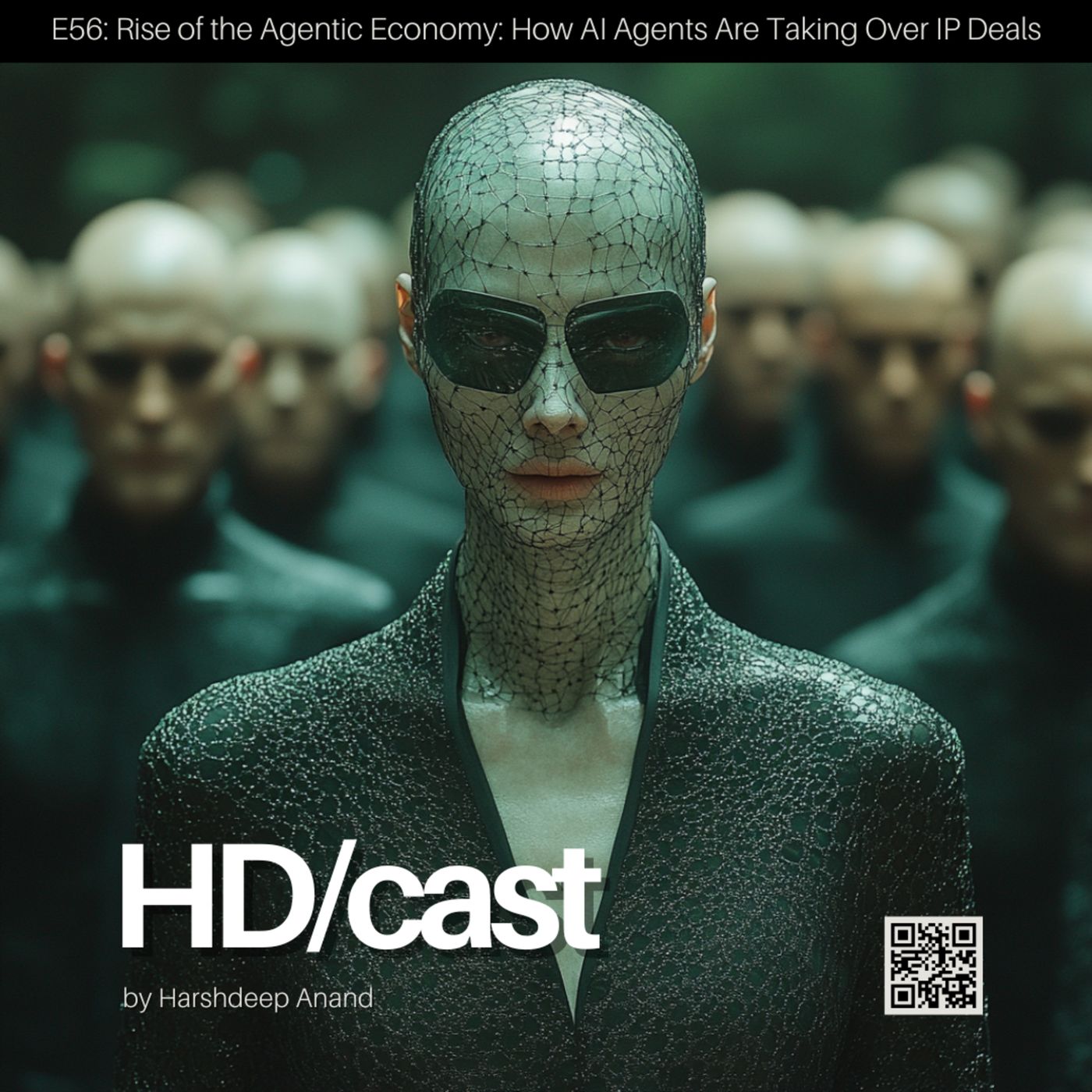 E56: Rise of the Agentic Economy: How AI Agents Are Taking Over IP Deals