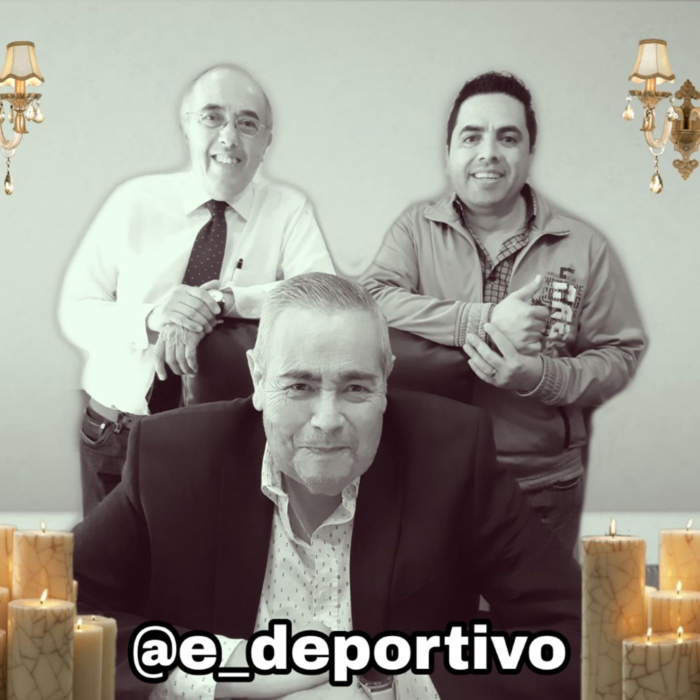 Mitad de semana, Miércoles día flojo en Espacio Deportivo de la Tarde 29 de Abril  2020