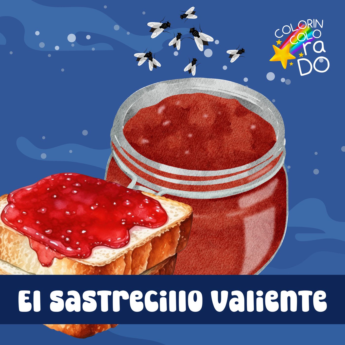 El Sastrecillo Valiente episode artwork