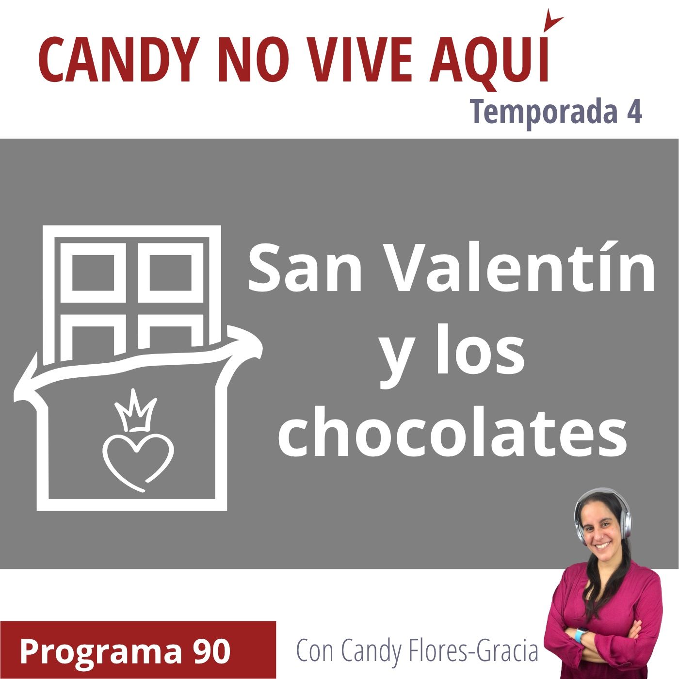 San Valentín y los chocolates
