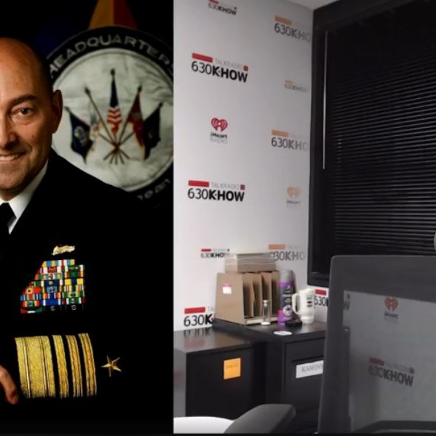 James Stavridis episode artwork