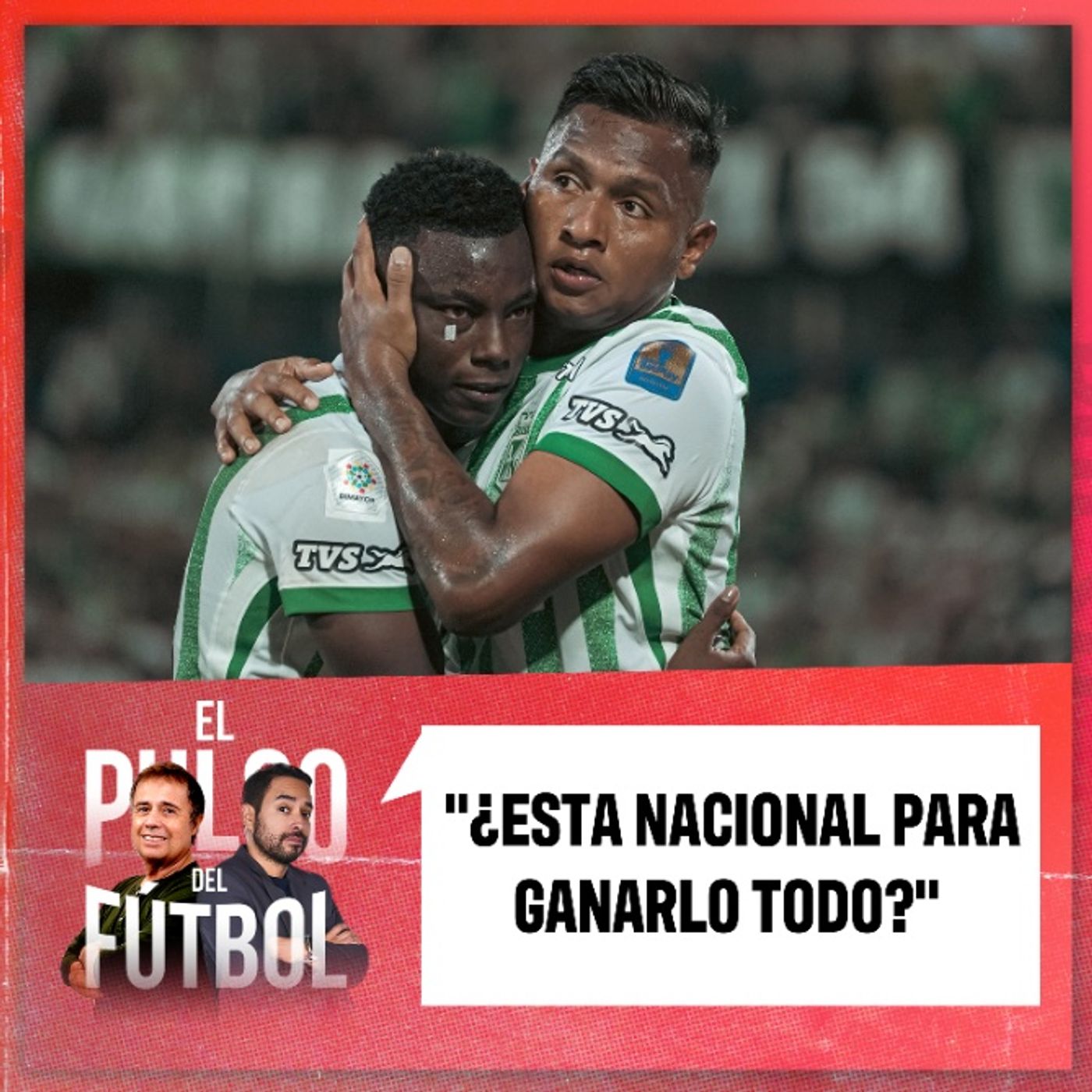 ¿Esta Nacional para ganarlo todo? ¿Esta Nacional para ganarlo todo?