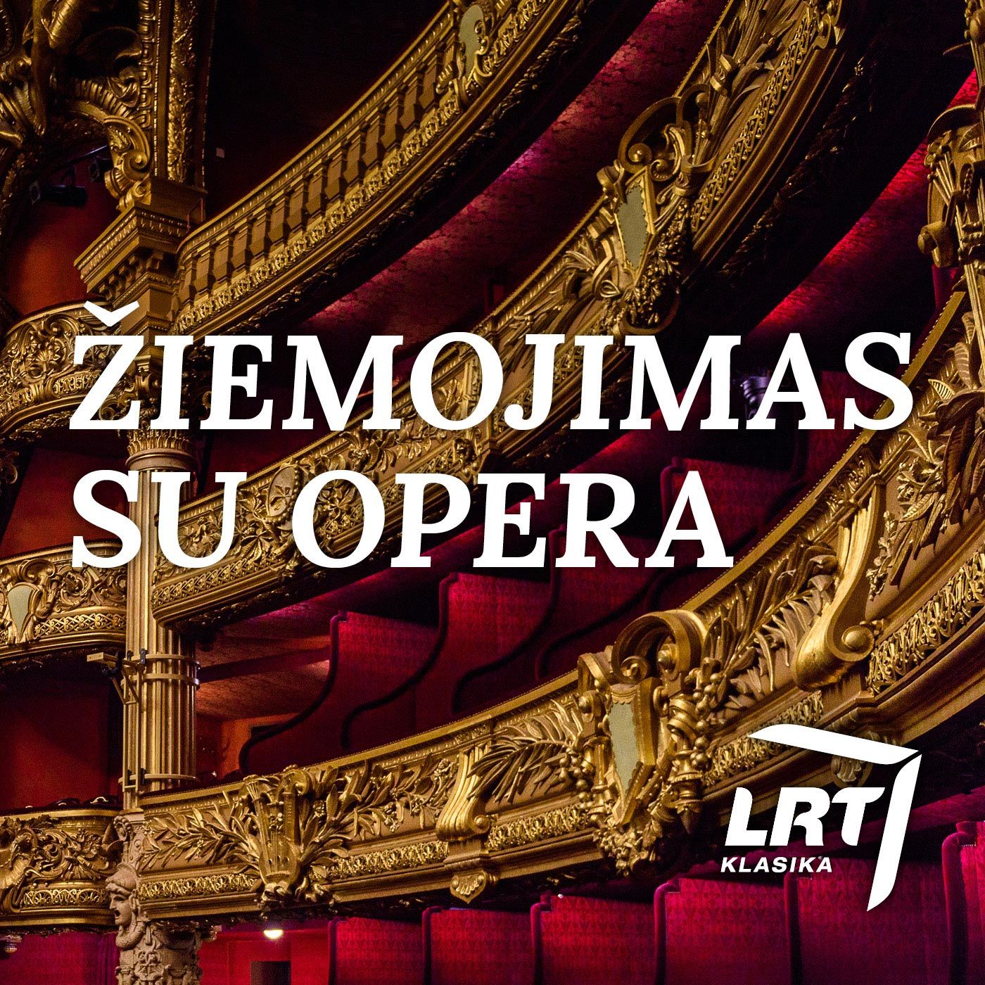 Žiemojimas su opera