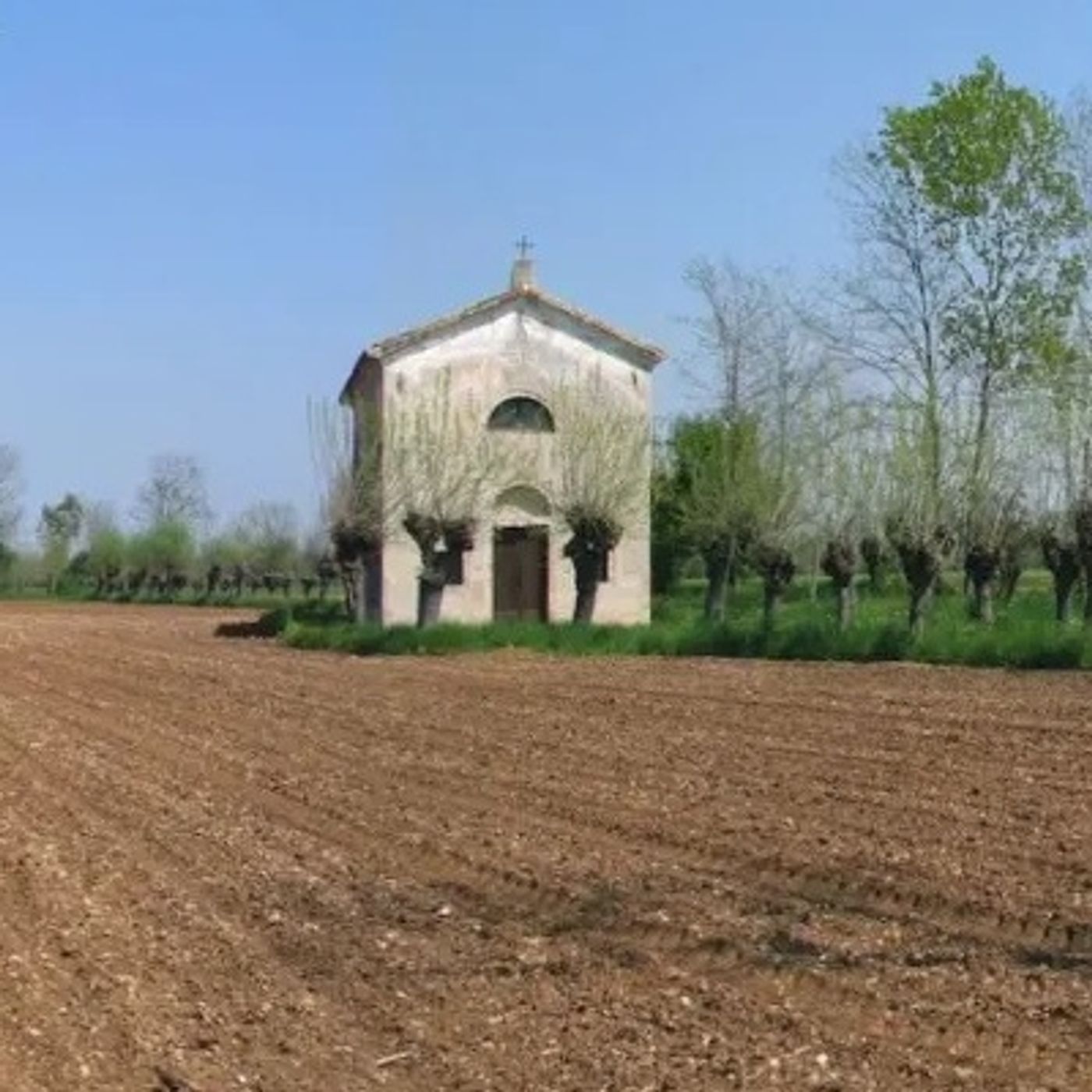 10/04/2025 - Glesiutis, nel weekend visita alle chiesette campestri del Friuli episode artwork