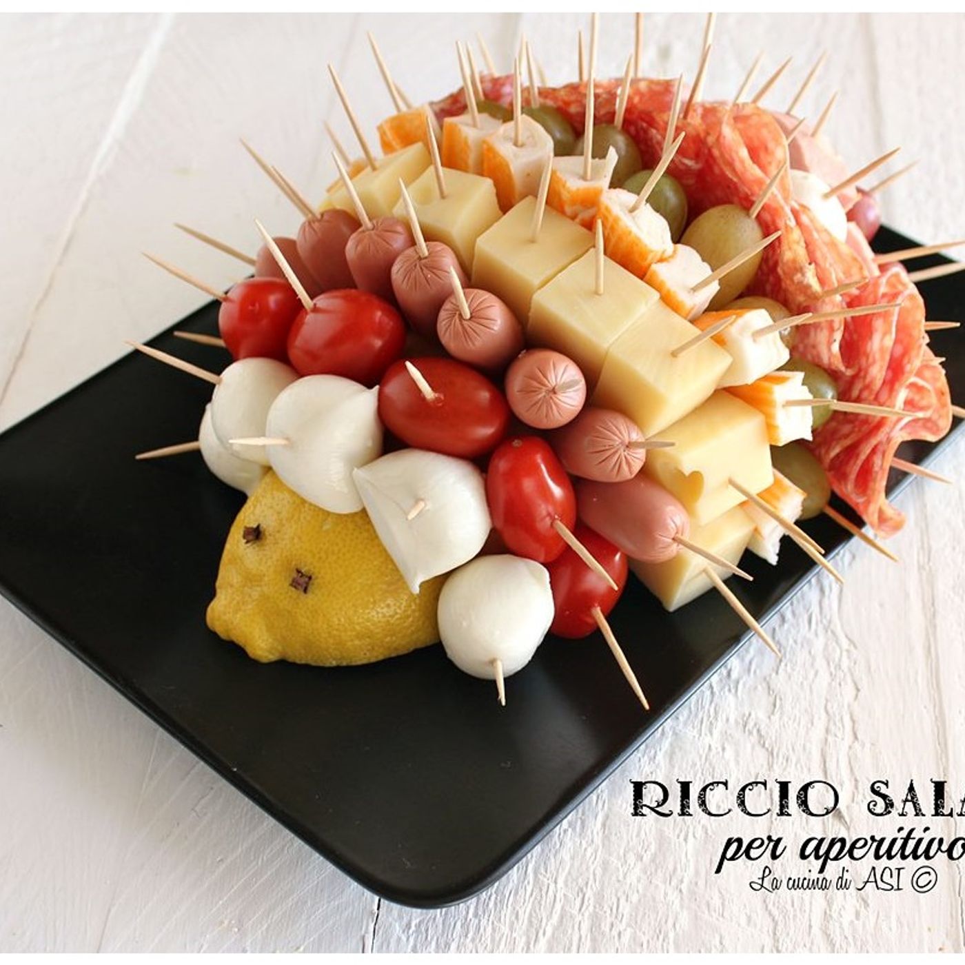 RICCIO SALATO PER APERITIVO episode artwork