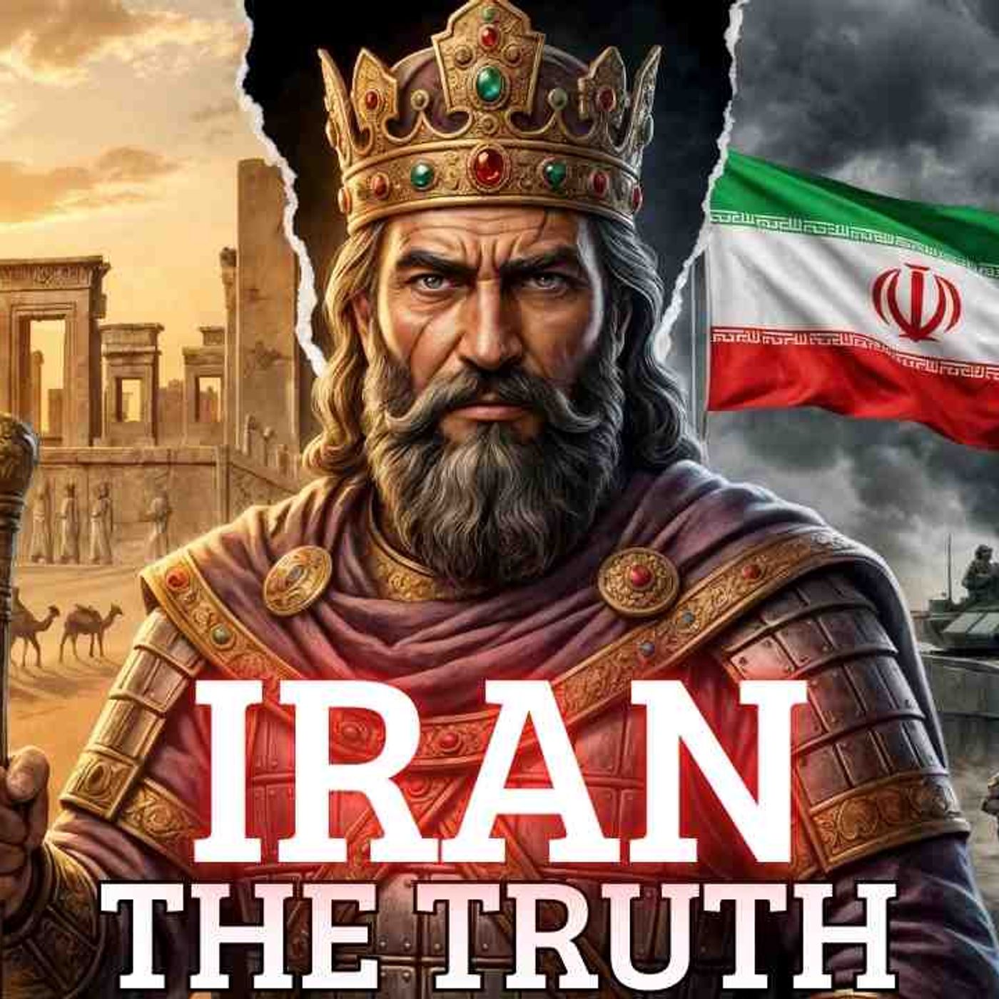IRAN IN THE BIBLE – Prophecies_ Origins_ and Where It Stands Today episode artwork
