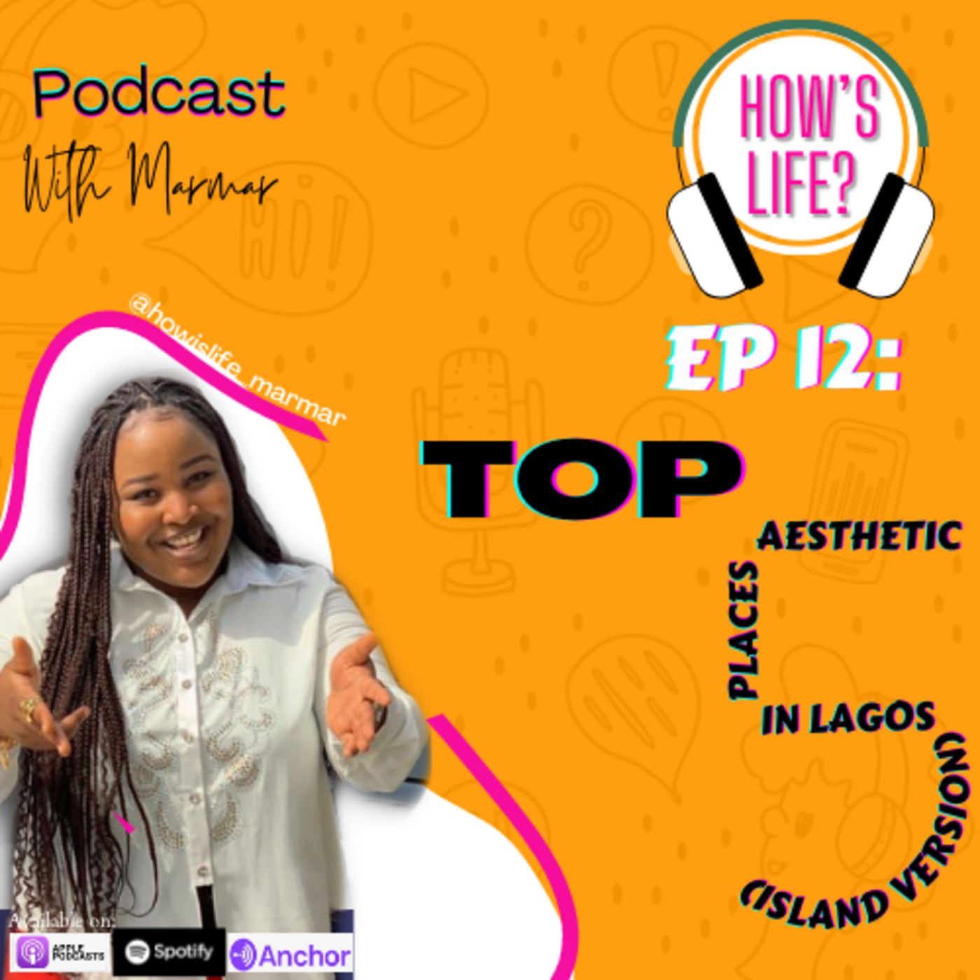 Chat& Chore With Marmar