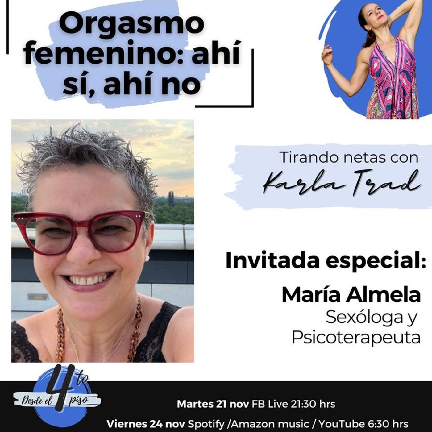 DESDE EL 4TO PISO