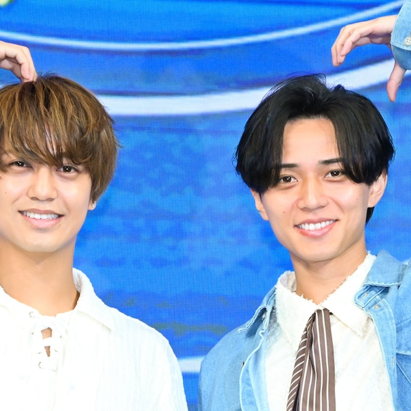 King & Prince「キントレ」スタッフ参加の新番組でLA旅行「知らない廉がいた」「海人の存在の大きさを実感」（イベントレポート / 動画あり） - 音楽ナタリー episode artwork