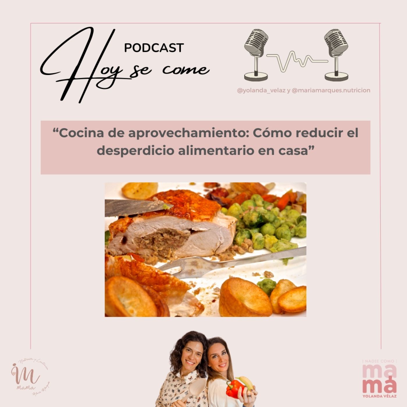 216. Cocina de Aprovechamiento y Reducción del Desperdicio Alimentario episode artwork