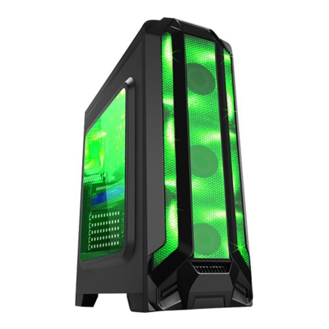 JGL 387 - Arma tu Gaming PC El Gabinete