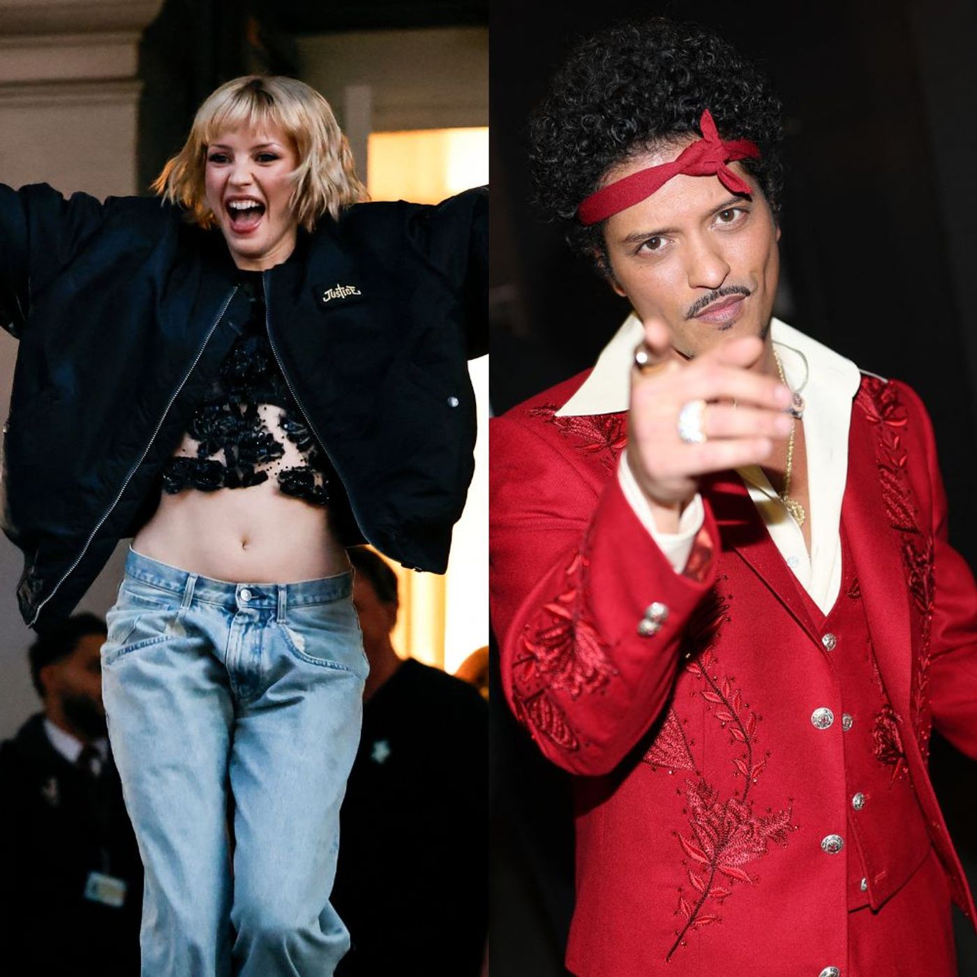 C'est le Jour J pour Angèle et Bruno Mars! episode artwork