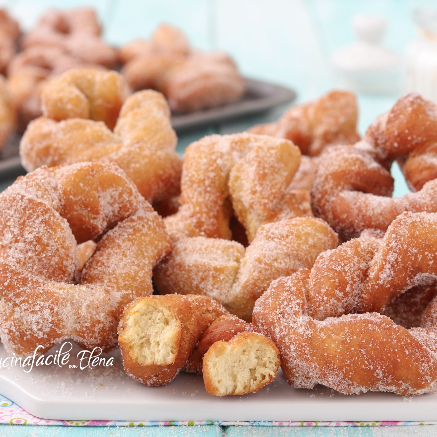 Fiocchetti fritti soffici senza lievitazione episode artwork