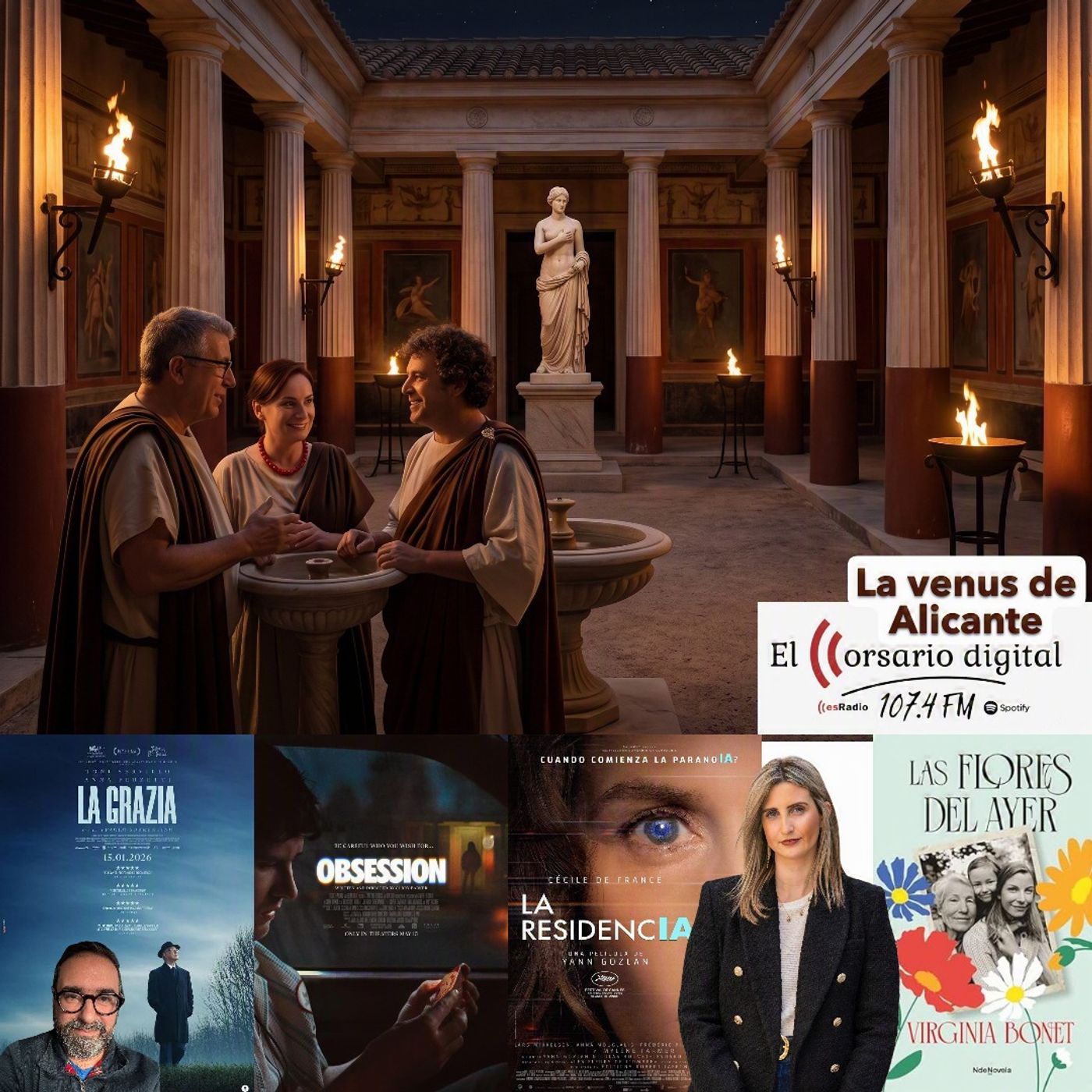 el corsario cultural y la venus de Alicante episode artwork