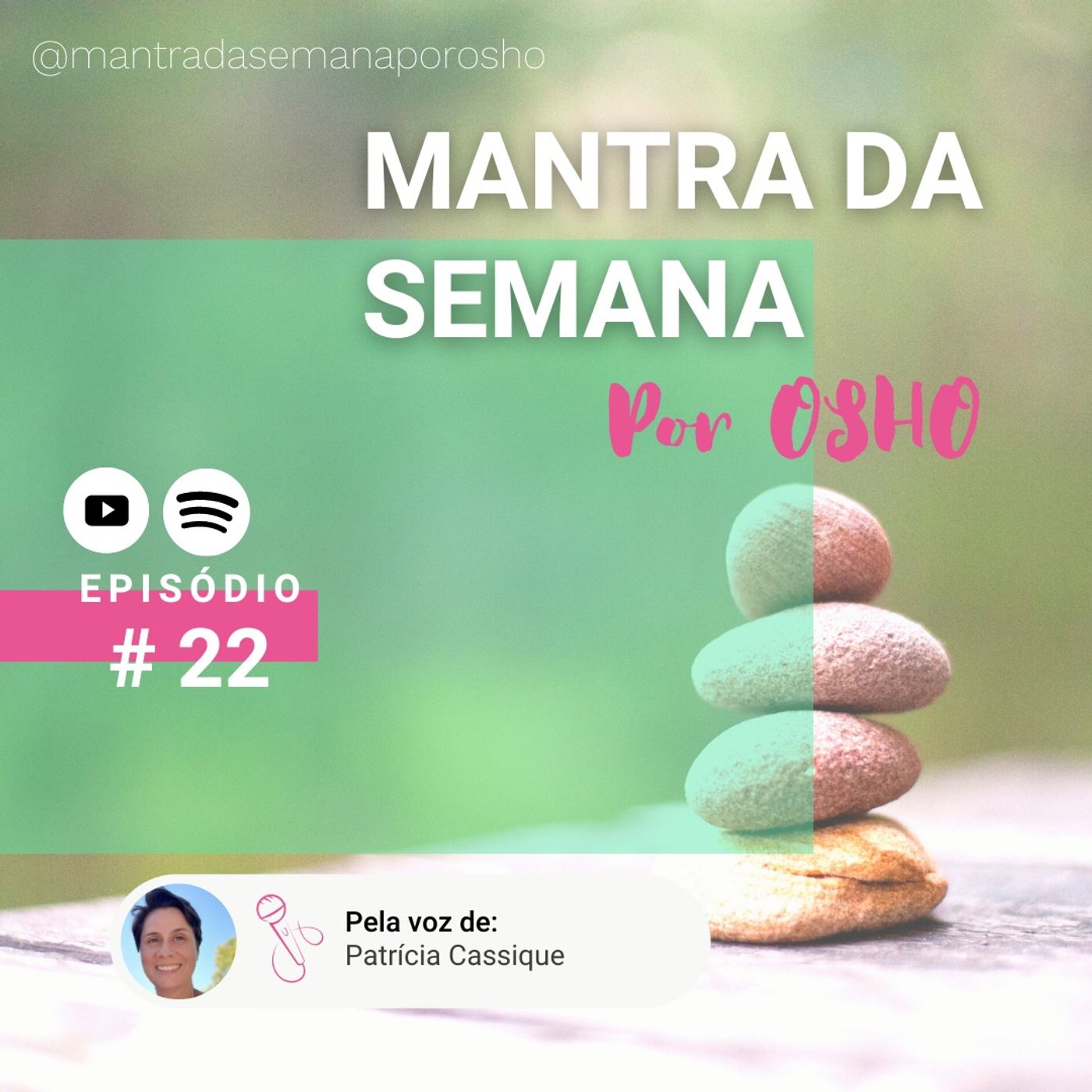 Mantra da Semana por Osho