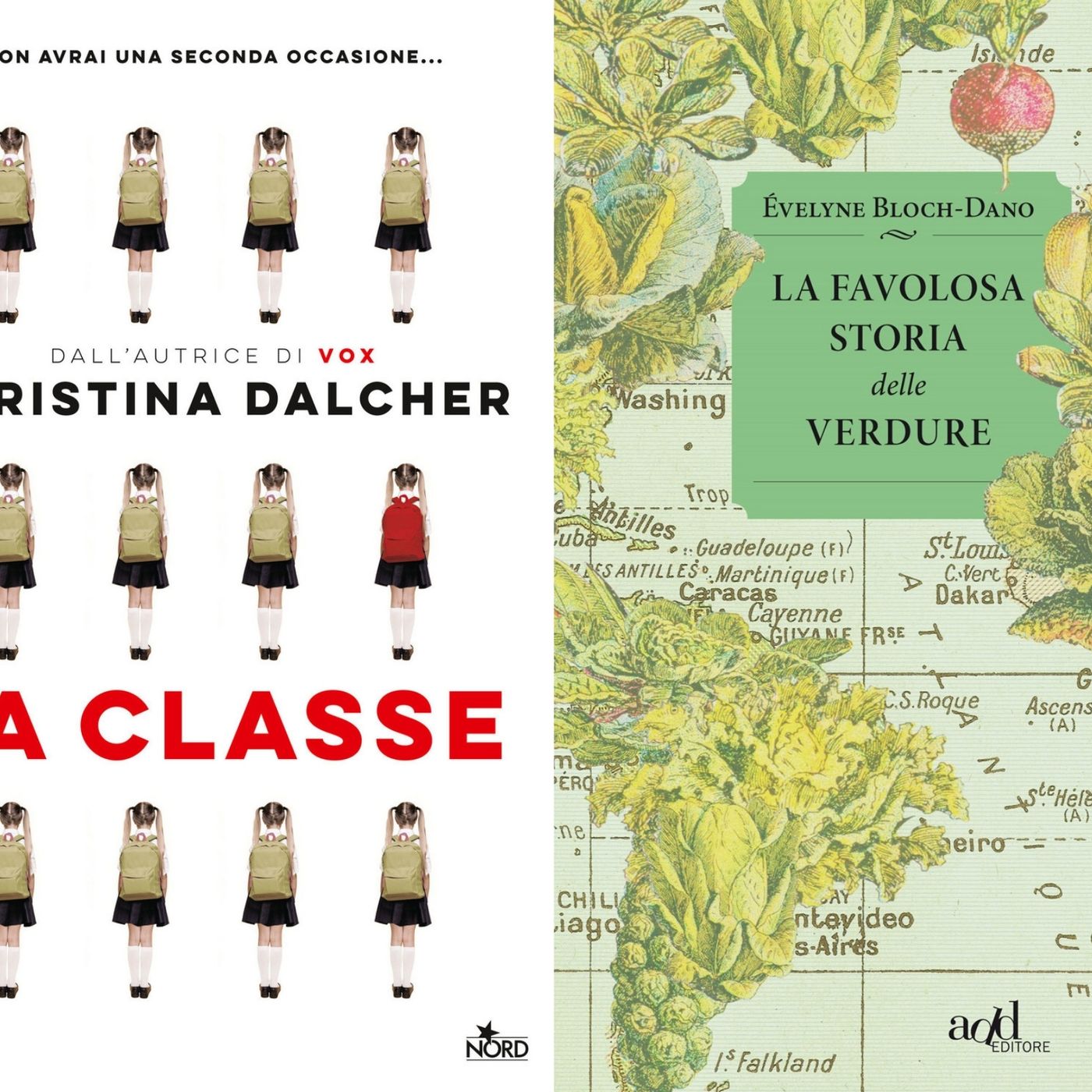 Archivio: Bookblister