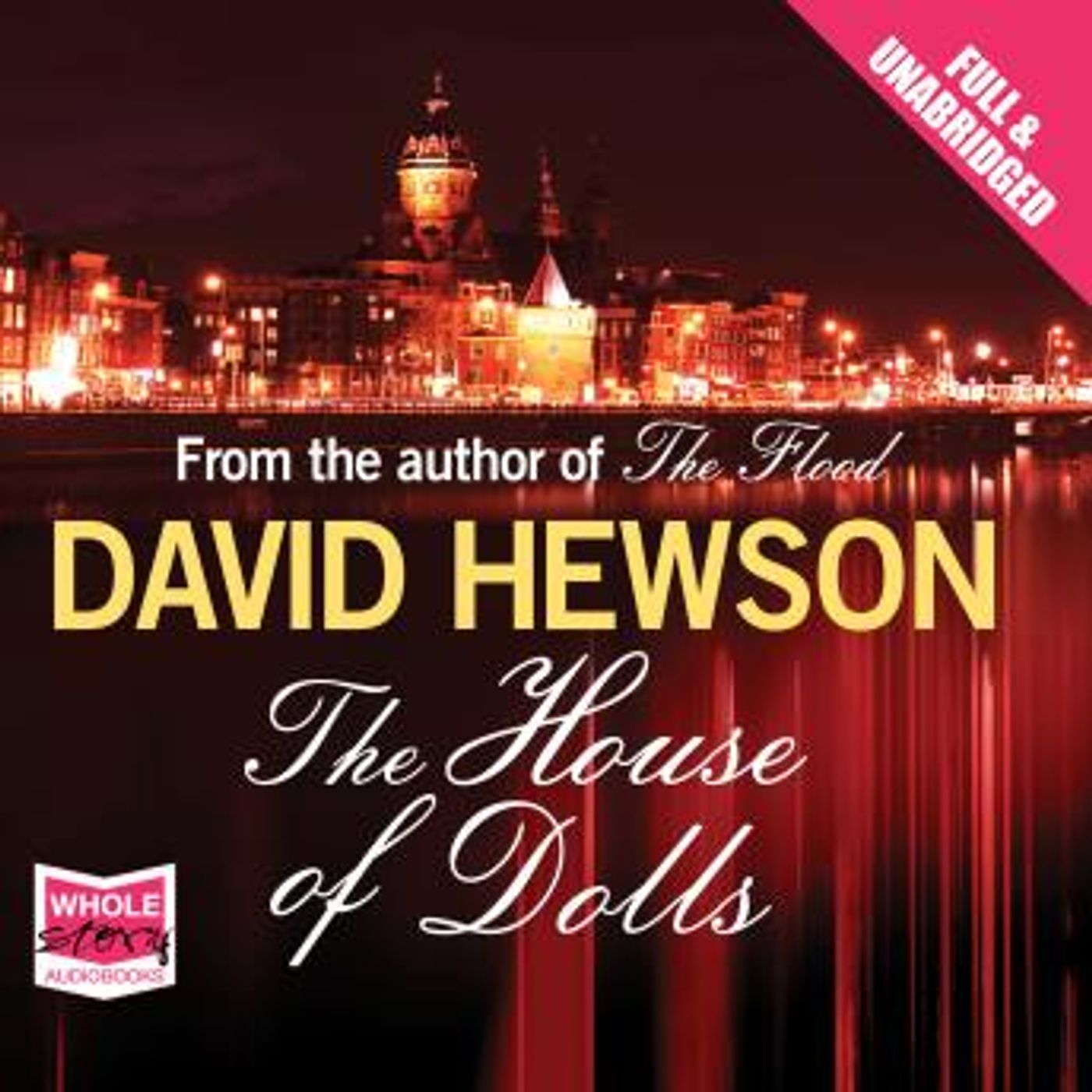 Enjoy Amazing Full Audiobooks in Mystery, Thriller & Horror, Suspense