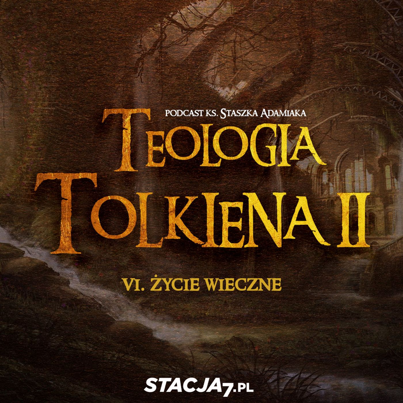 Teologia Tolkiena | ks. Staszek Adamiak