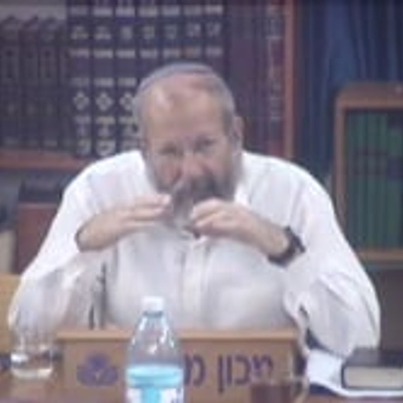 פרשת בשלח – ה' ילחם לכם ואתם תחרישון episode artwork