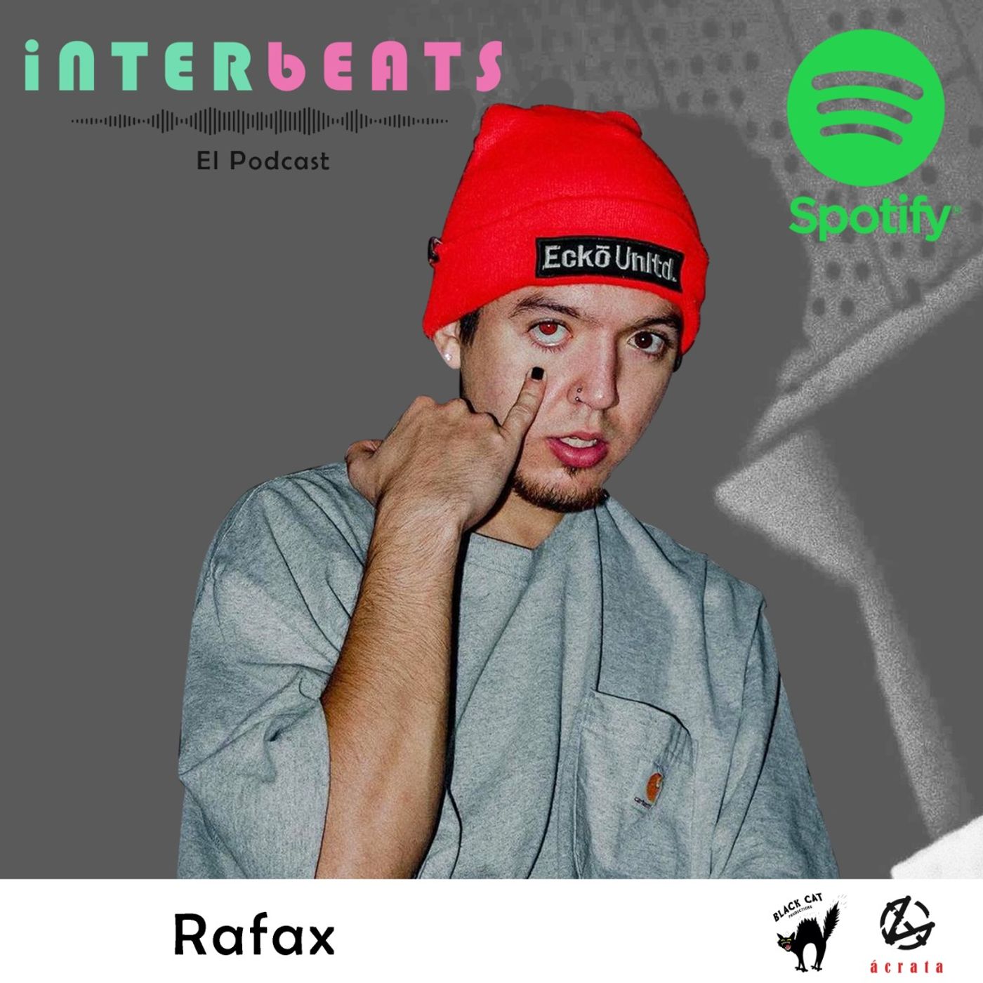 Rafax en Interbeats episode artwork