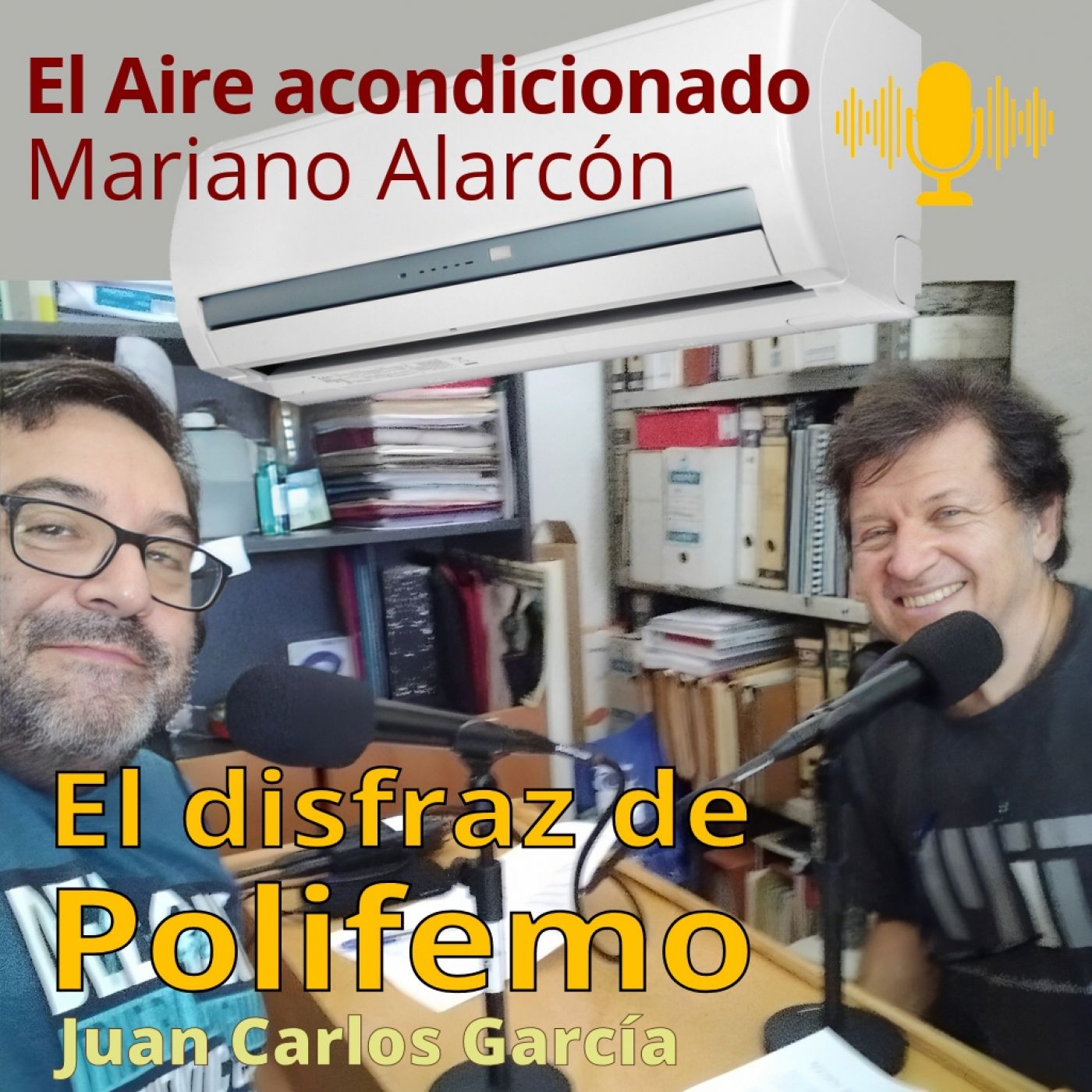 El Disfraz de Polifemo