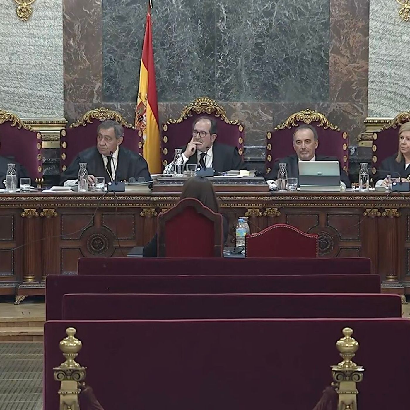 Federico a las 8: El sanchismo, retratado en el banquillo del Supremo