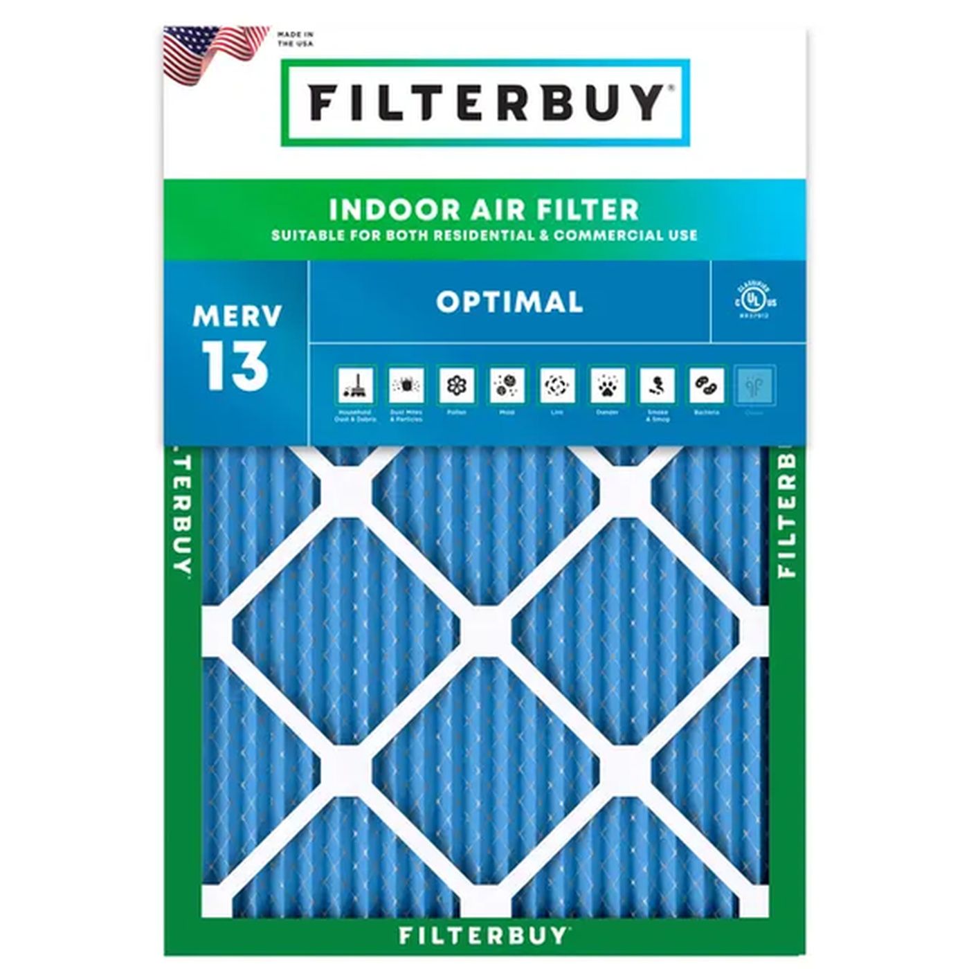 Best 22x22x1 MERV 13 Furnace & HVAC Air Conditioner Filters episode artwork