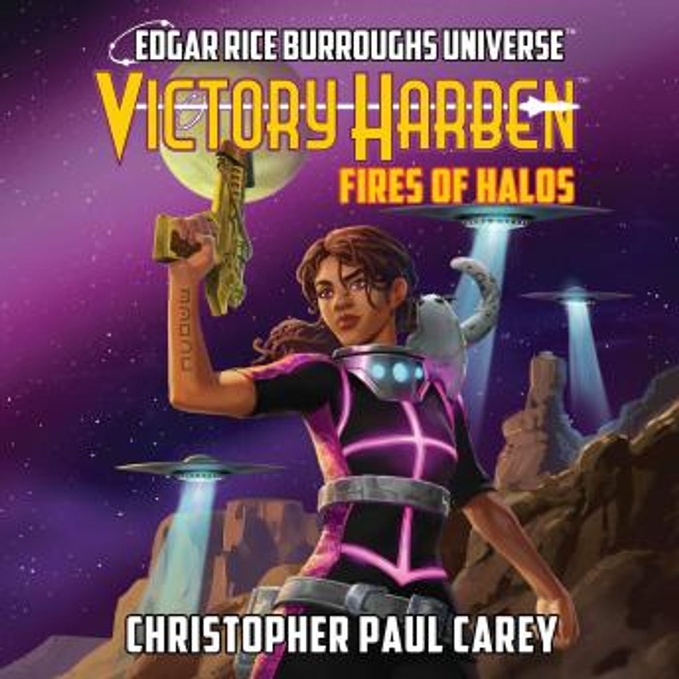 Discover the Best Audio Stories in Science Fiction & Fantasy, Science Fiction
