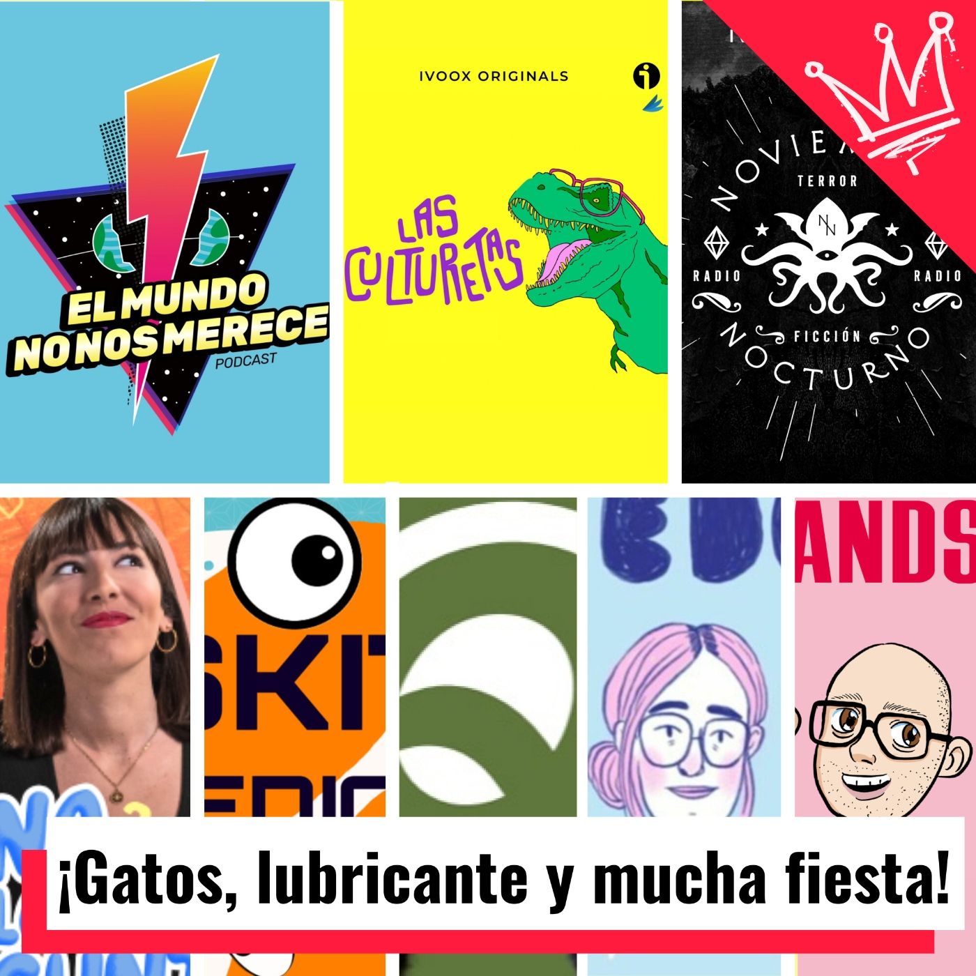 El Nombre del Podcast