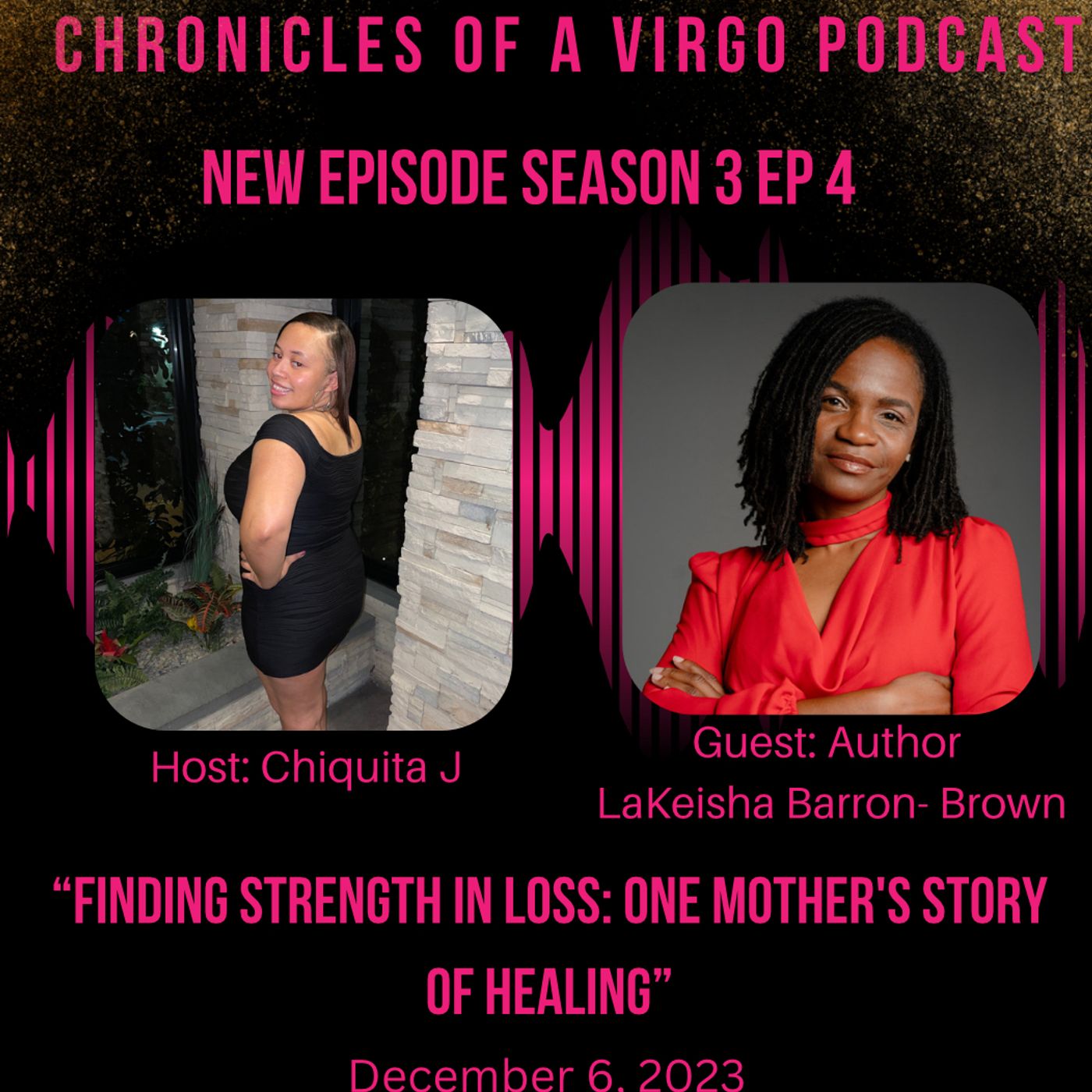 Chronicles of a Virgo podcast