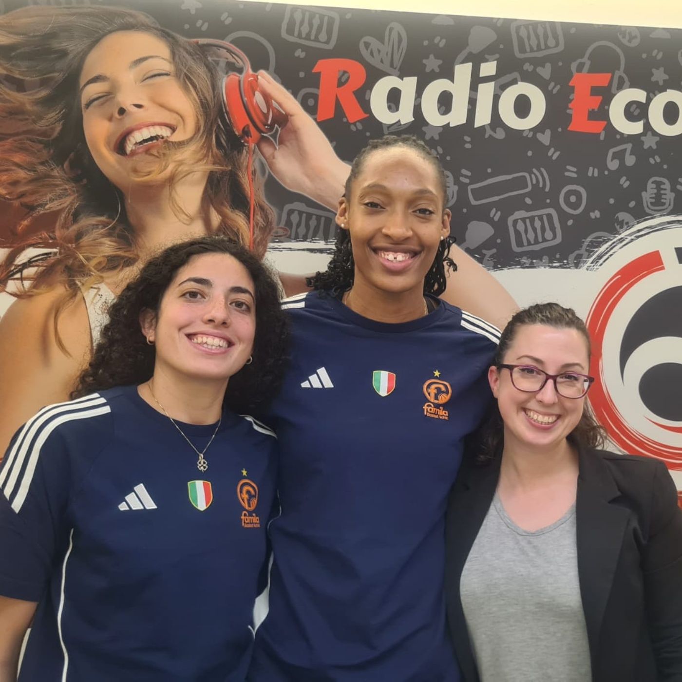 Donne e sport con le giocatrici del Famila Basket episode artwork