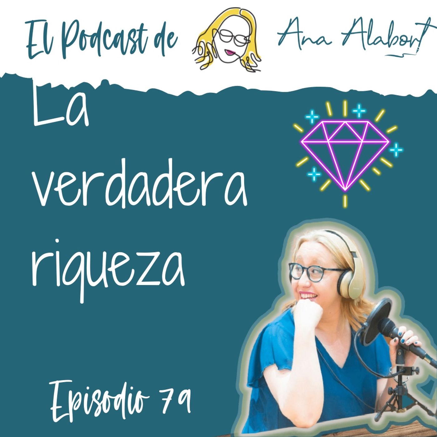 El Podcast de Ana Alabort