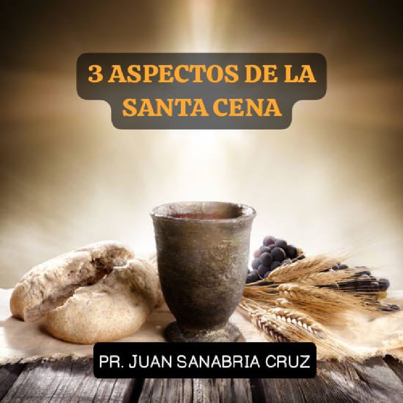 TRES ASPECTOS DE LA SANTA CENA episode artwork