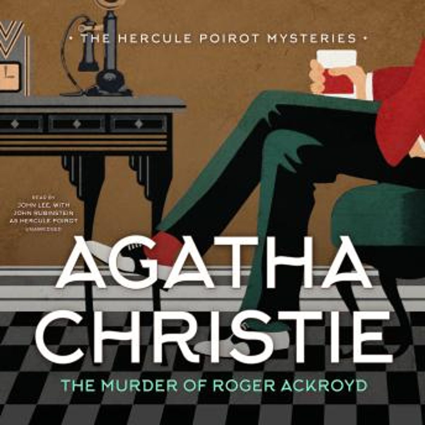 Popular Full Audiobooks in Mystery, Thriller & Horror, Suspense