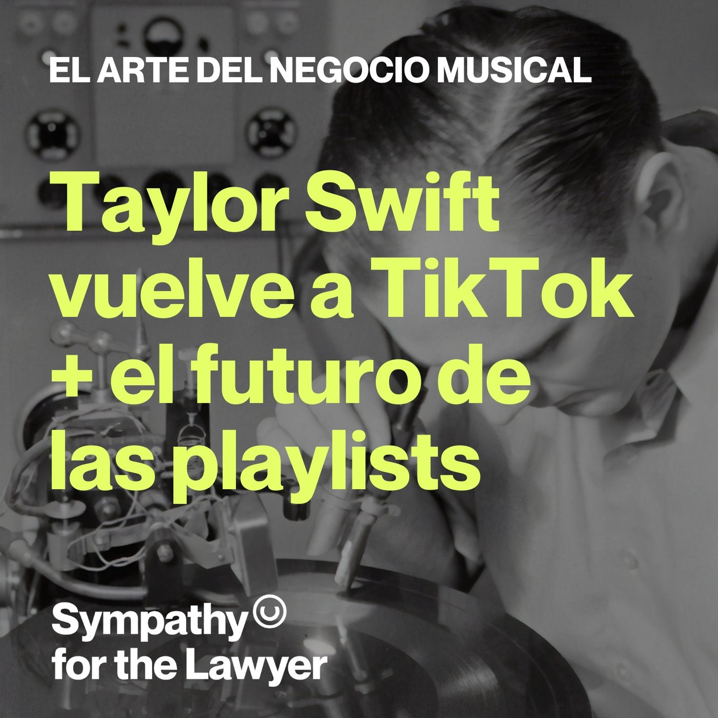Taylor Swift vuelve a TikTok, el futuro de las playlists, la crisis de las giras medianas y la retirada de la oferta de Warner por Believe