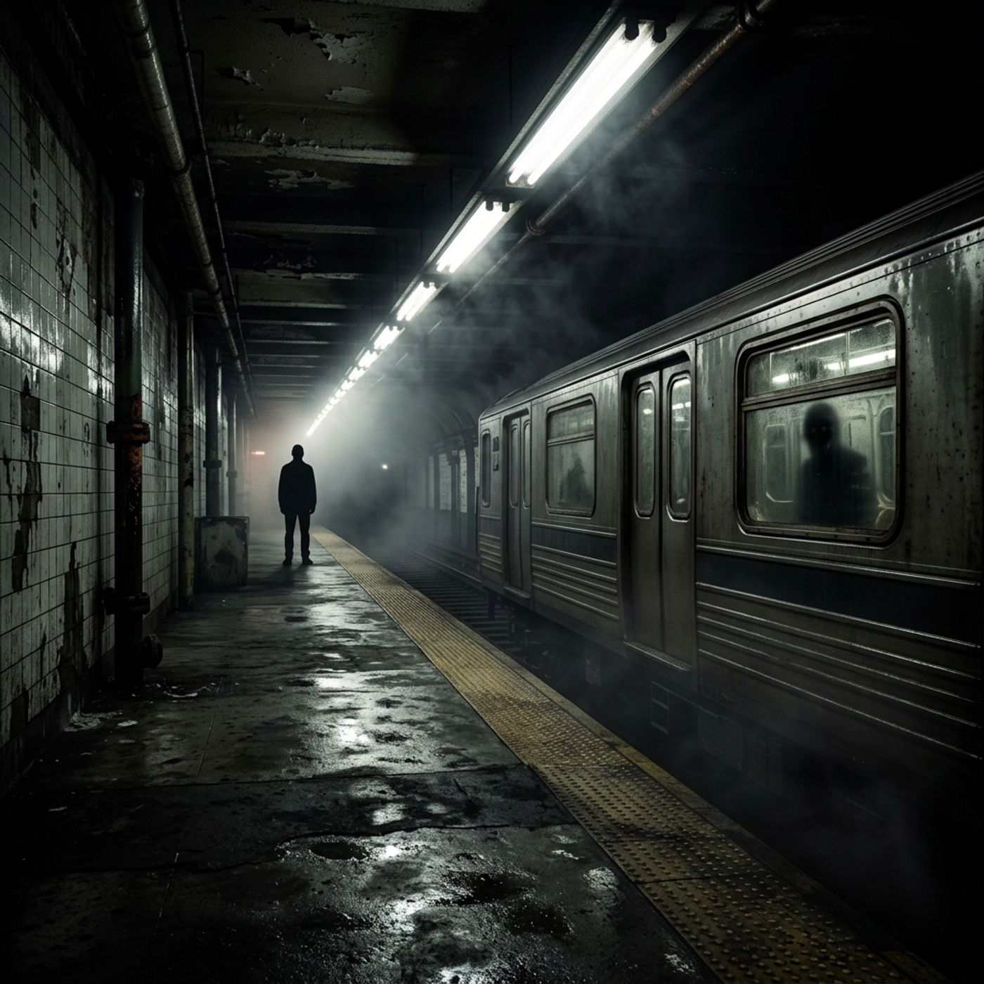 I’ve Been a Subway Security Guard for 23 Years — Stop Ignoring the Smell episode artwork