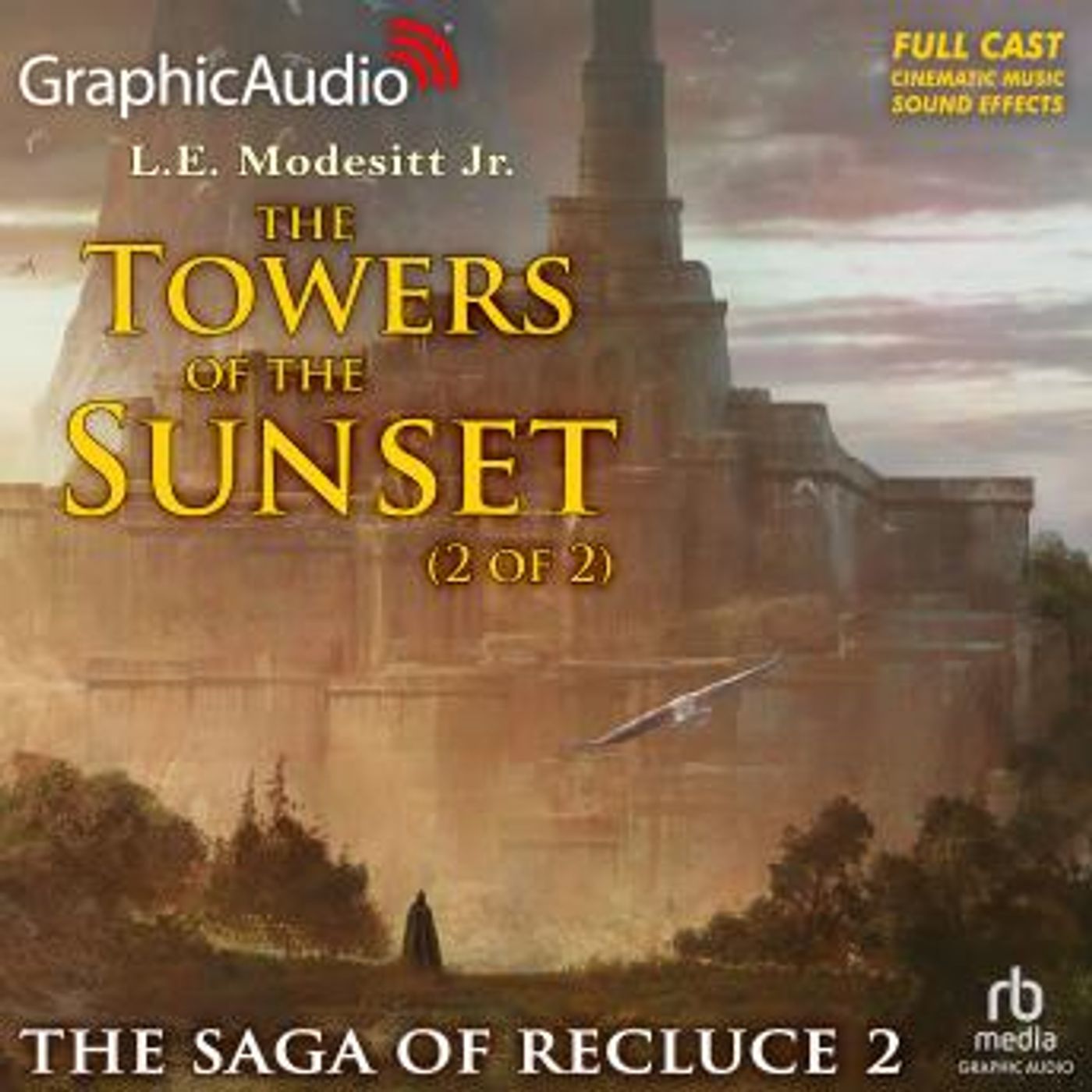 Grab the Essential Full Audiobooks in Science Fiction & Fantasy, Fantasy