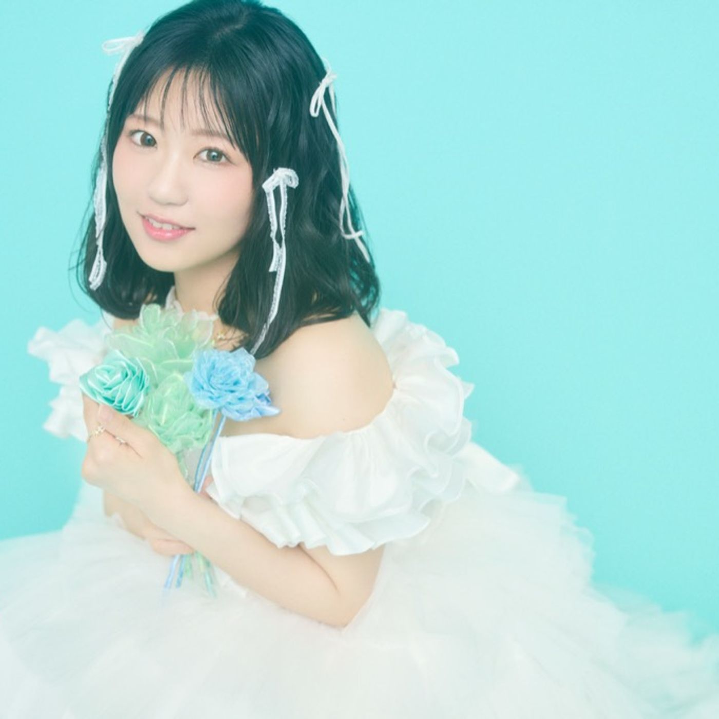 東山奈央、歌手活動休止前最後のフルアルバム 『OVER THE RAINBOW』を発表 episode artwork