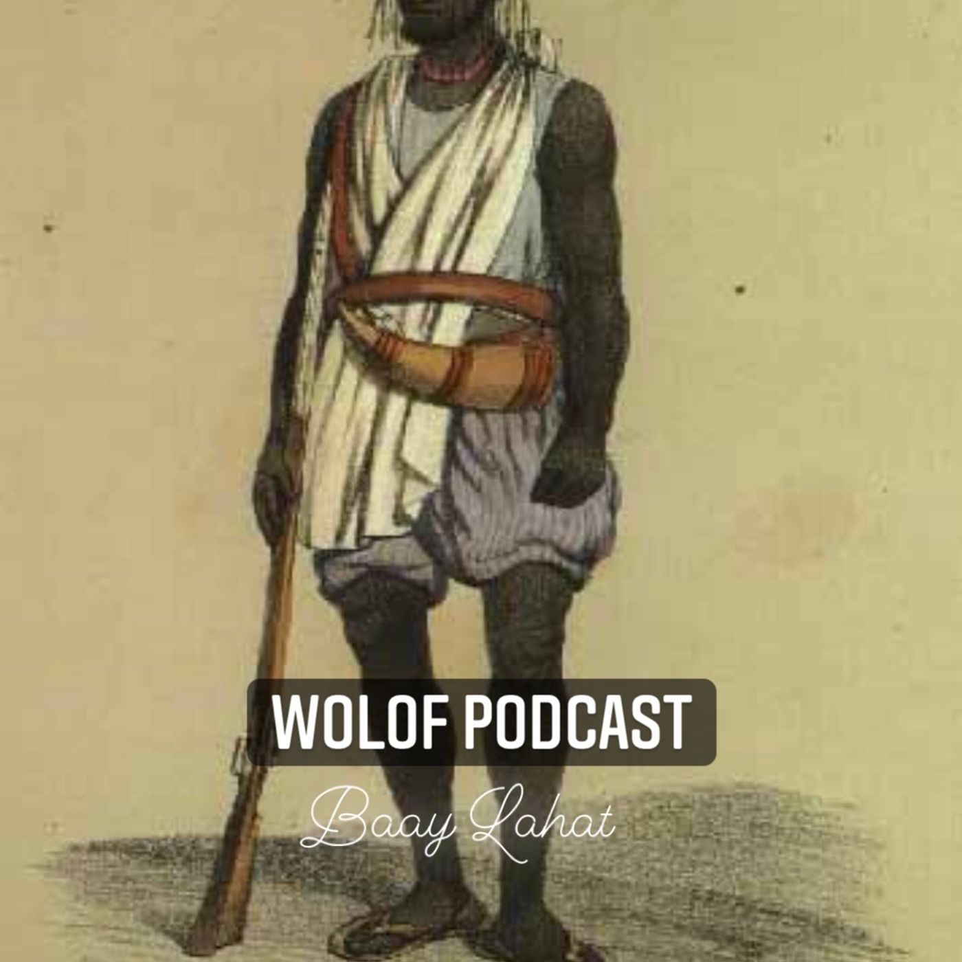 Wolof Podcast