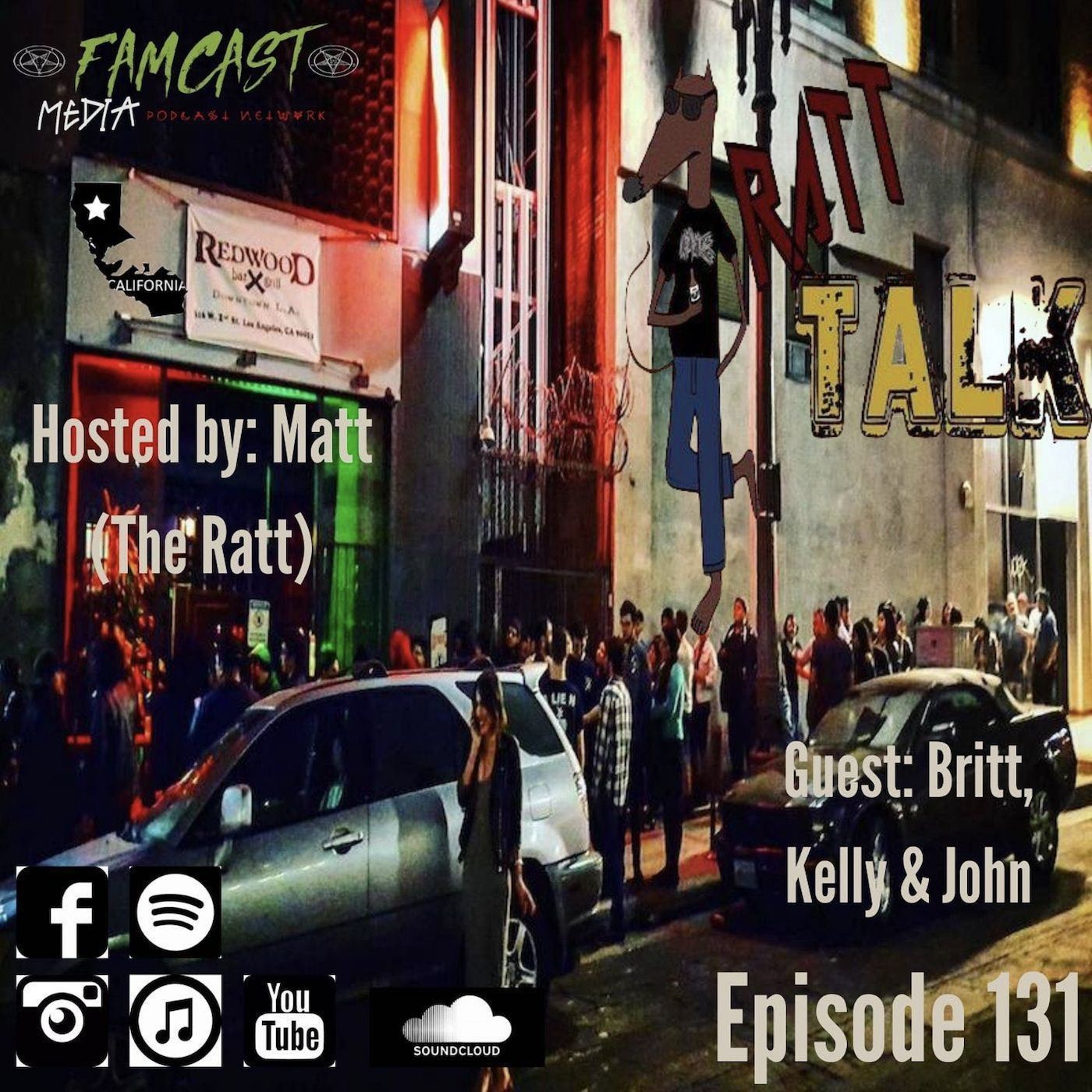 Ratt Talk Podcast
