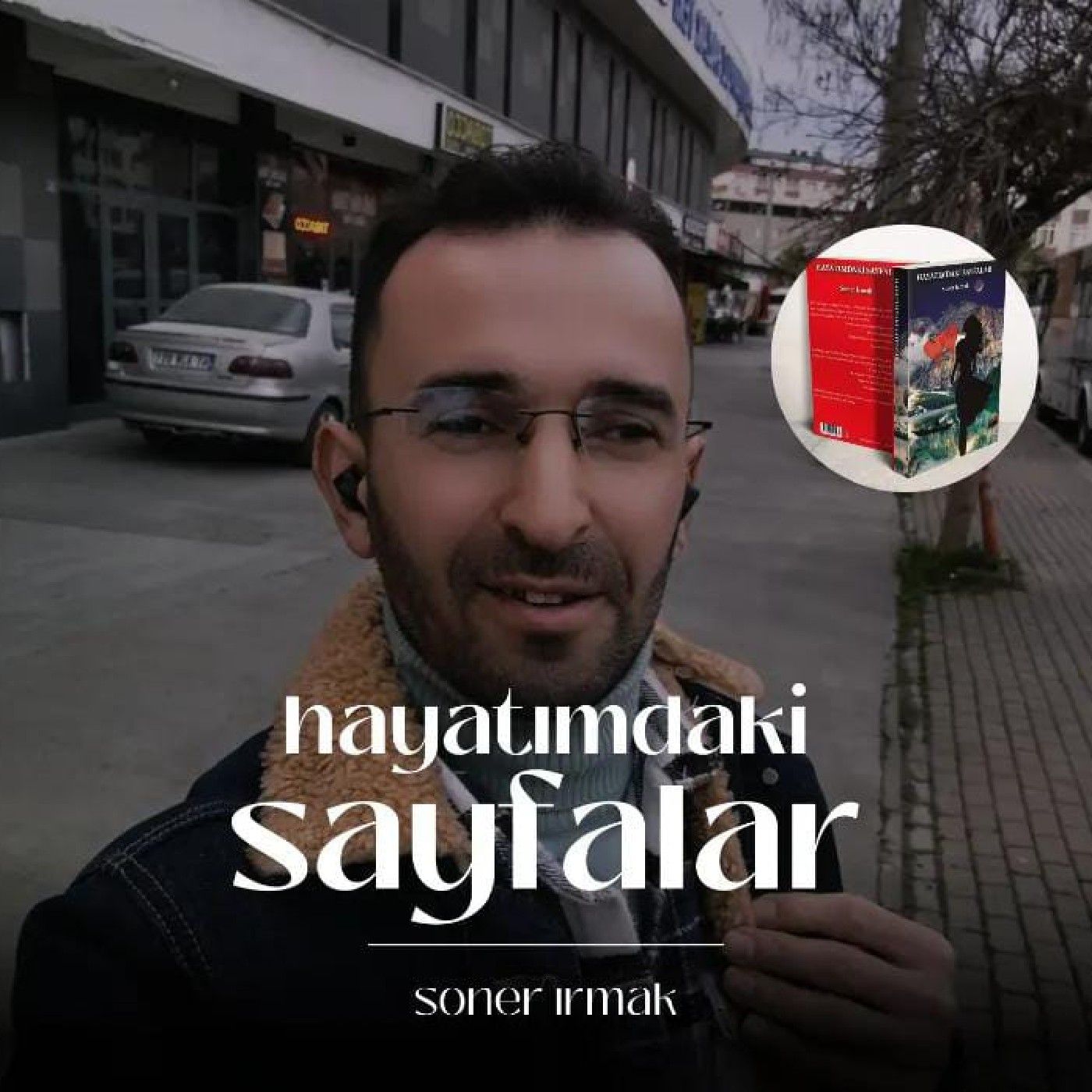 soner ırmak hayatımdaki sayfalar cover art