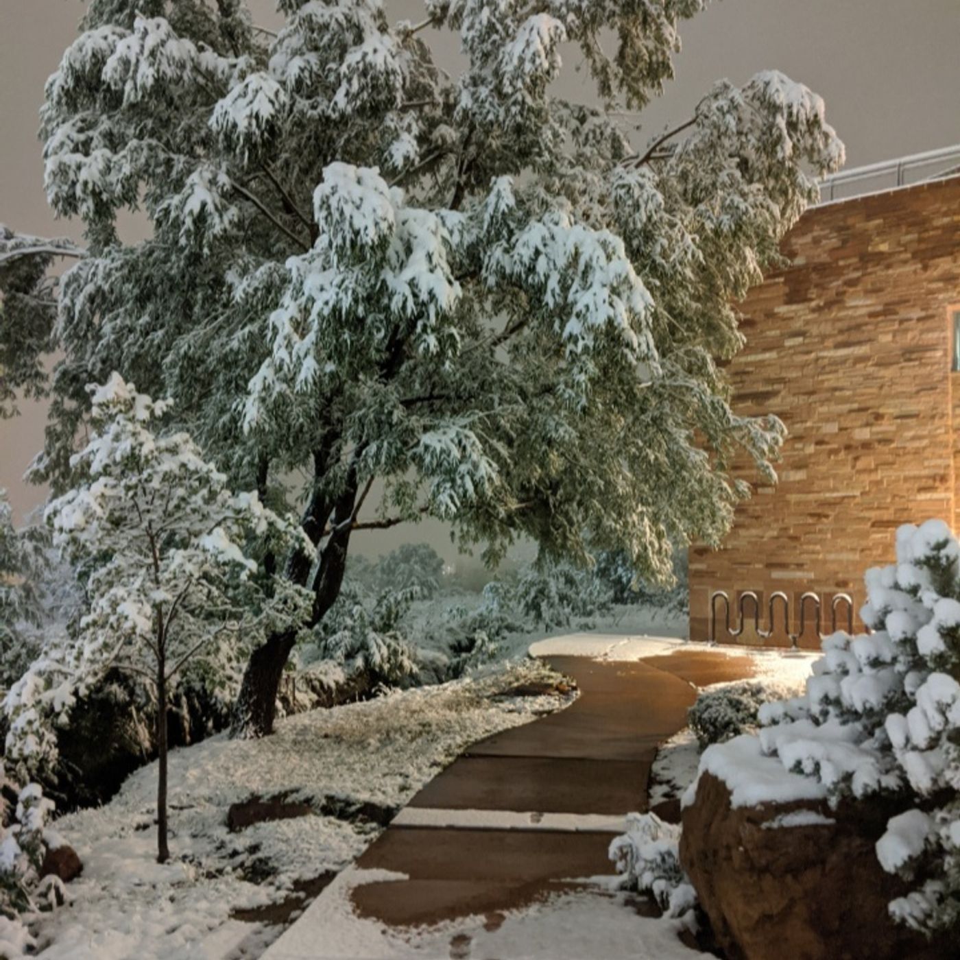 Colorado Summer Snowstorm of 2020 (4 minutes)