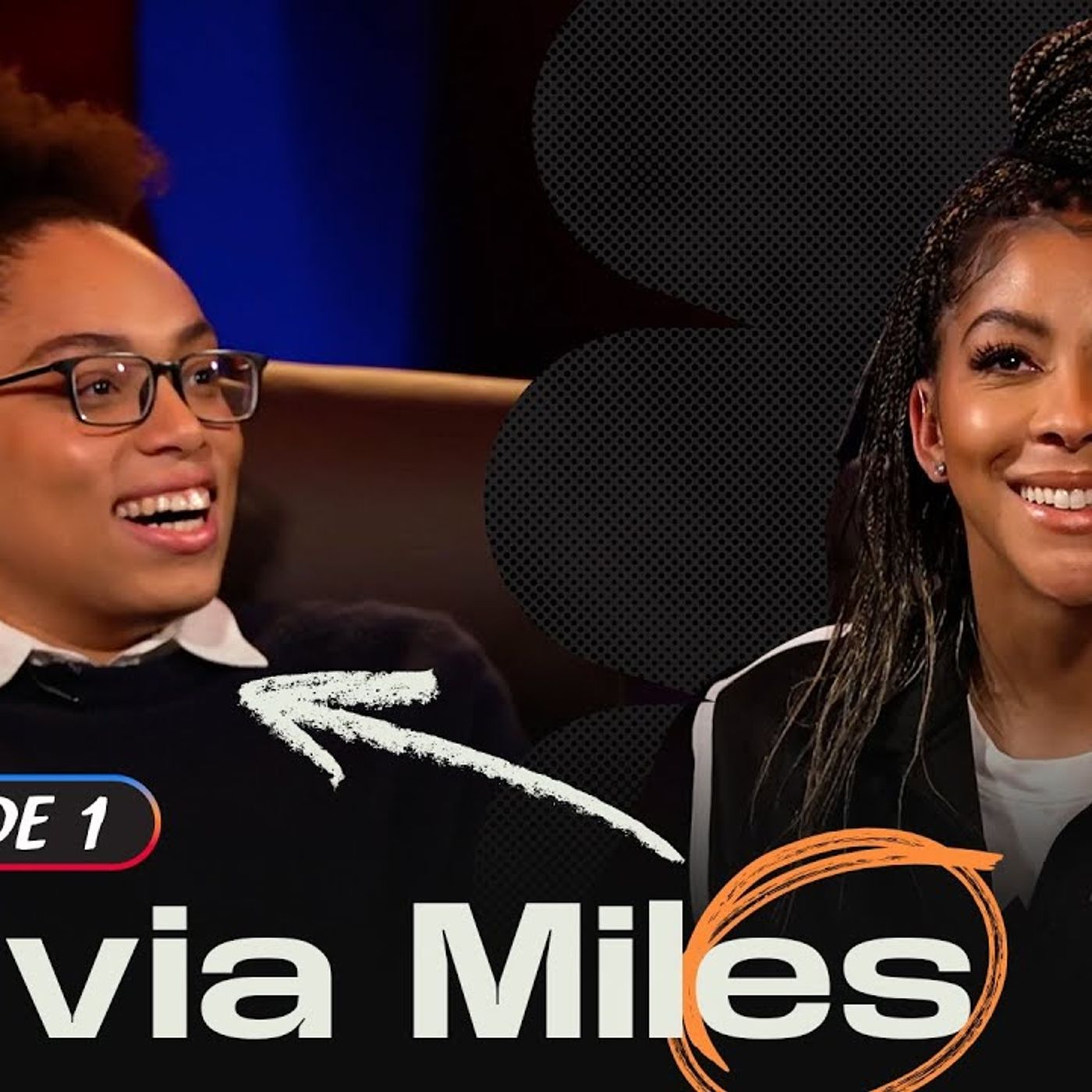 TCU Star Olivia Miles Reacts to Her Highlights with Candace Parker | Film Study, Ep. 1 episode artwork