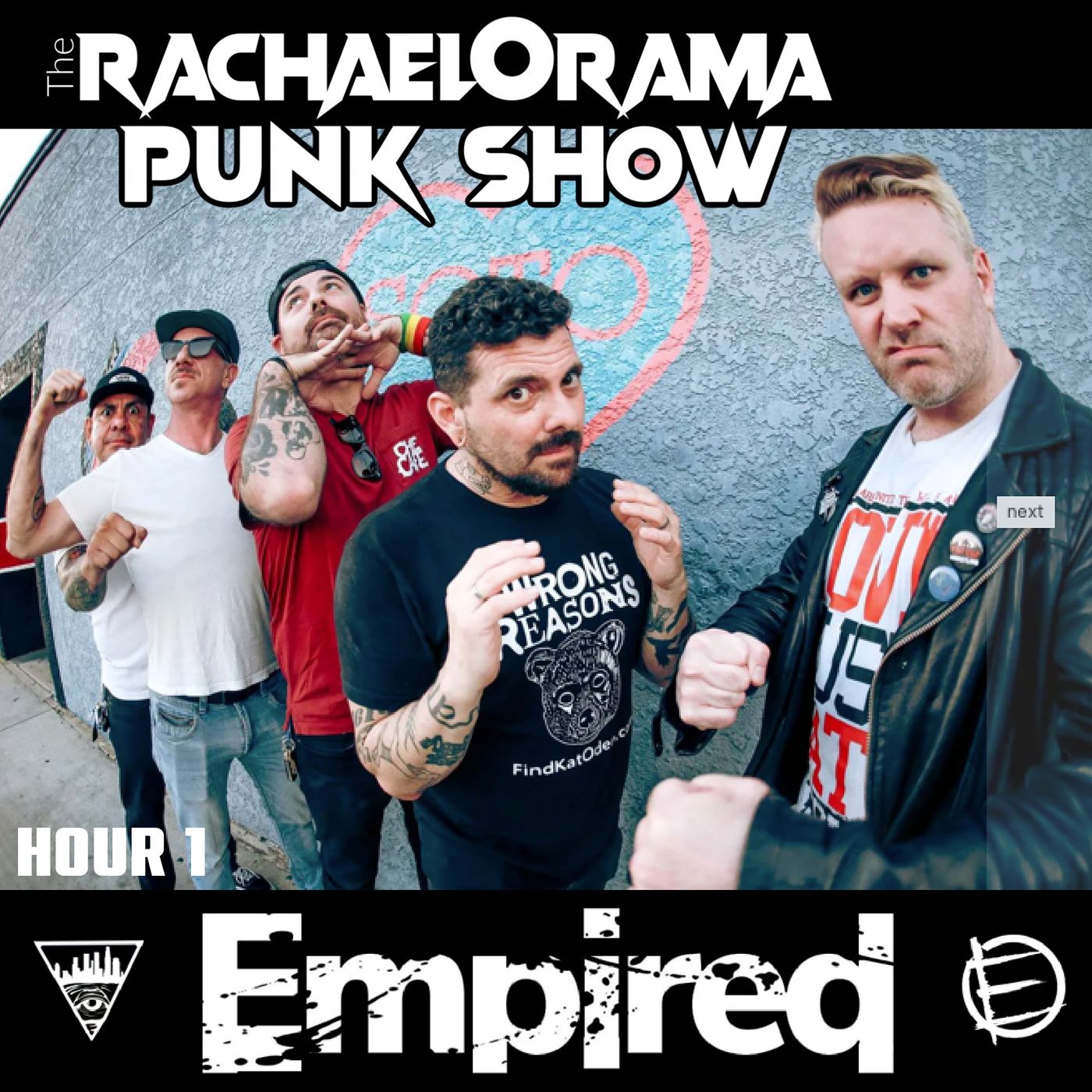 Empired Strikes Back Hour 1