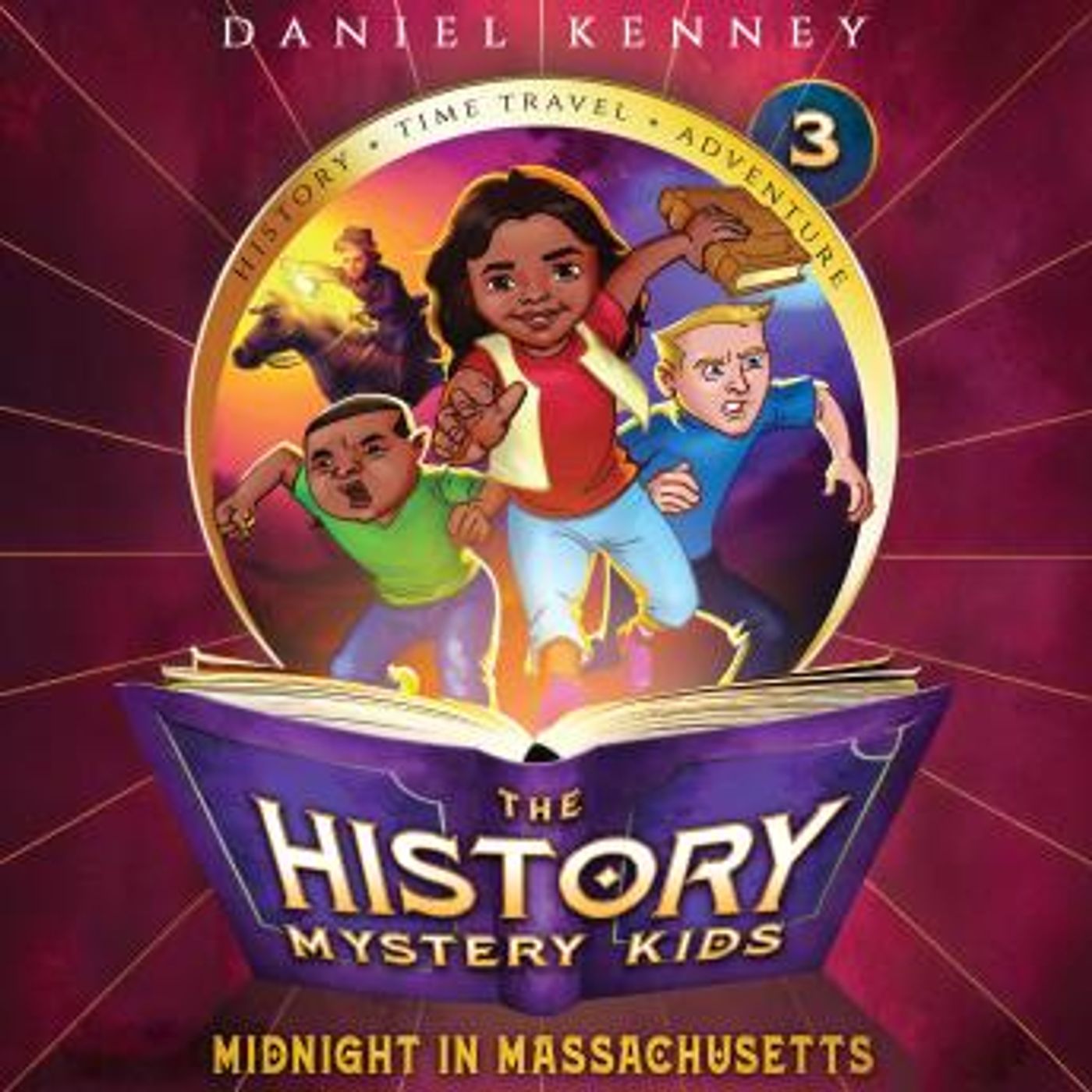Listen to New Full Audiobooks in Kids, Mystery & Fantasy