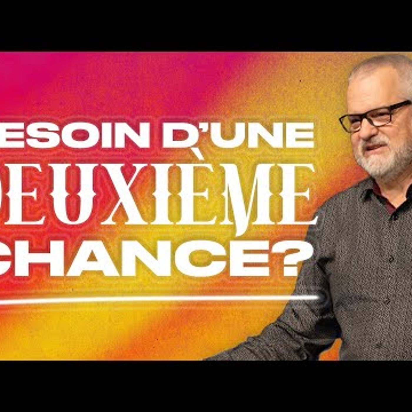 Eglise Nouvelle Vie - Découvre ta véritable identité - Comment Jésus enlève nos étiquettes