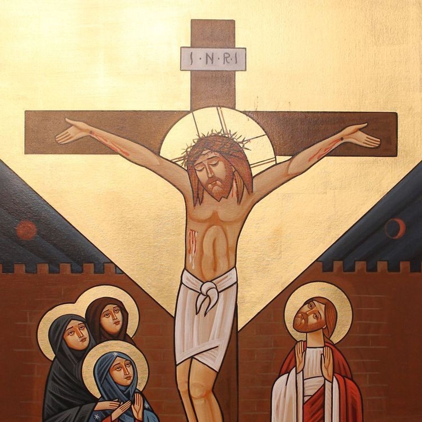 2. RETIRO ABRIL. LA CRUZ. ESCÁNDALO PARA LOS HOMBRES episode artwork