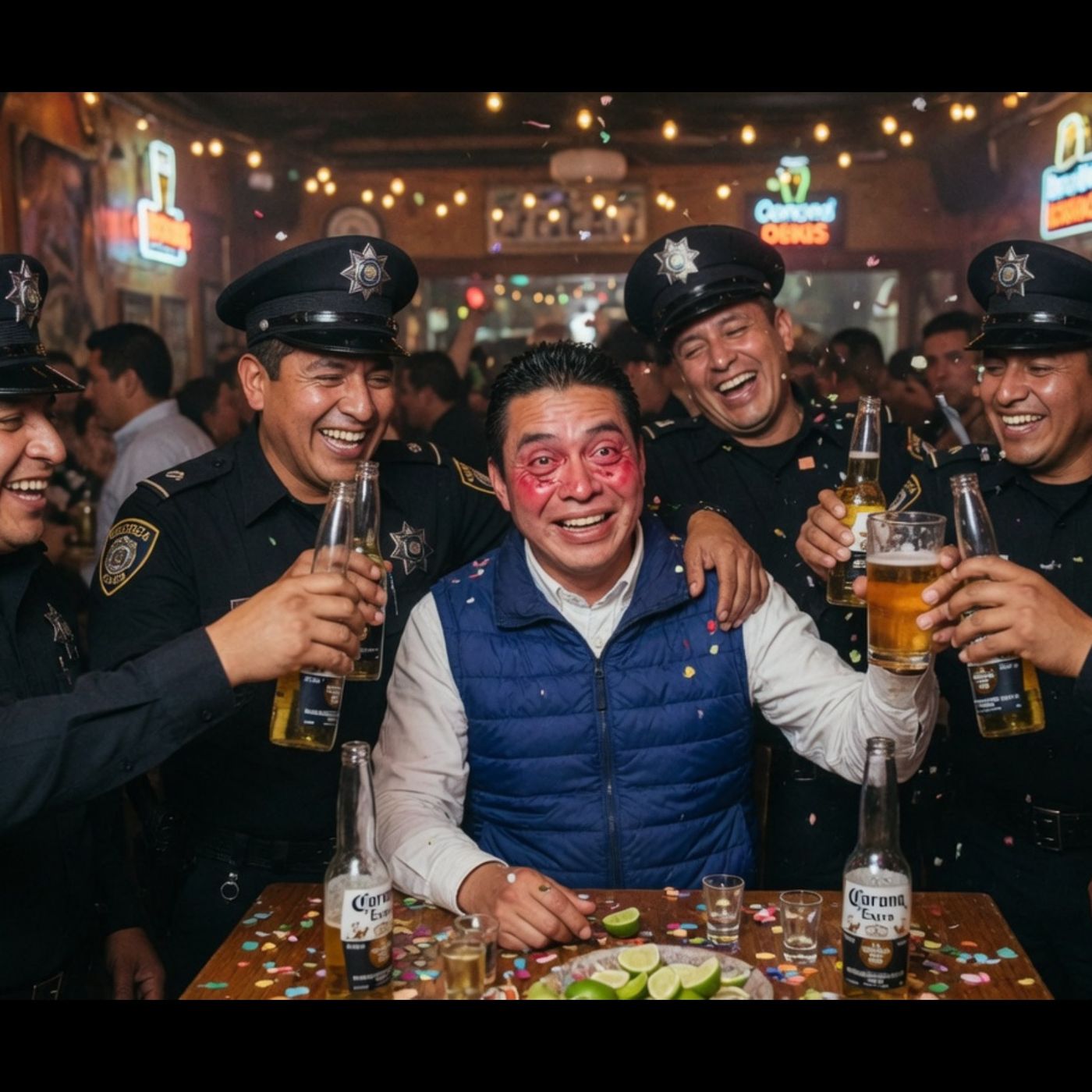 💣 LOS MATACHINES DEL PODER CON CHEMA MÉNDEZ episode artwork